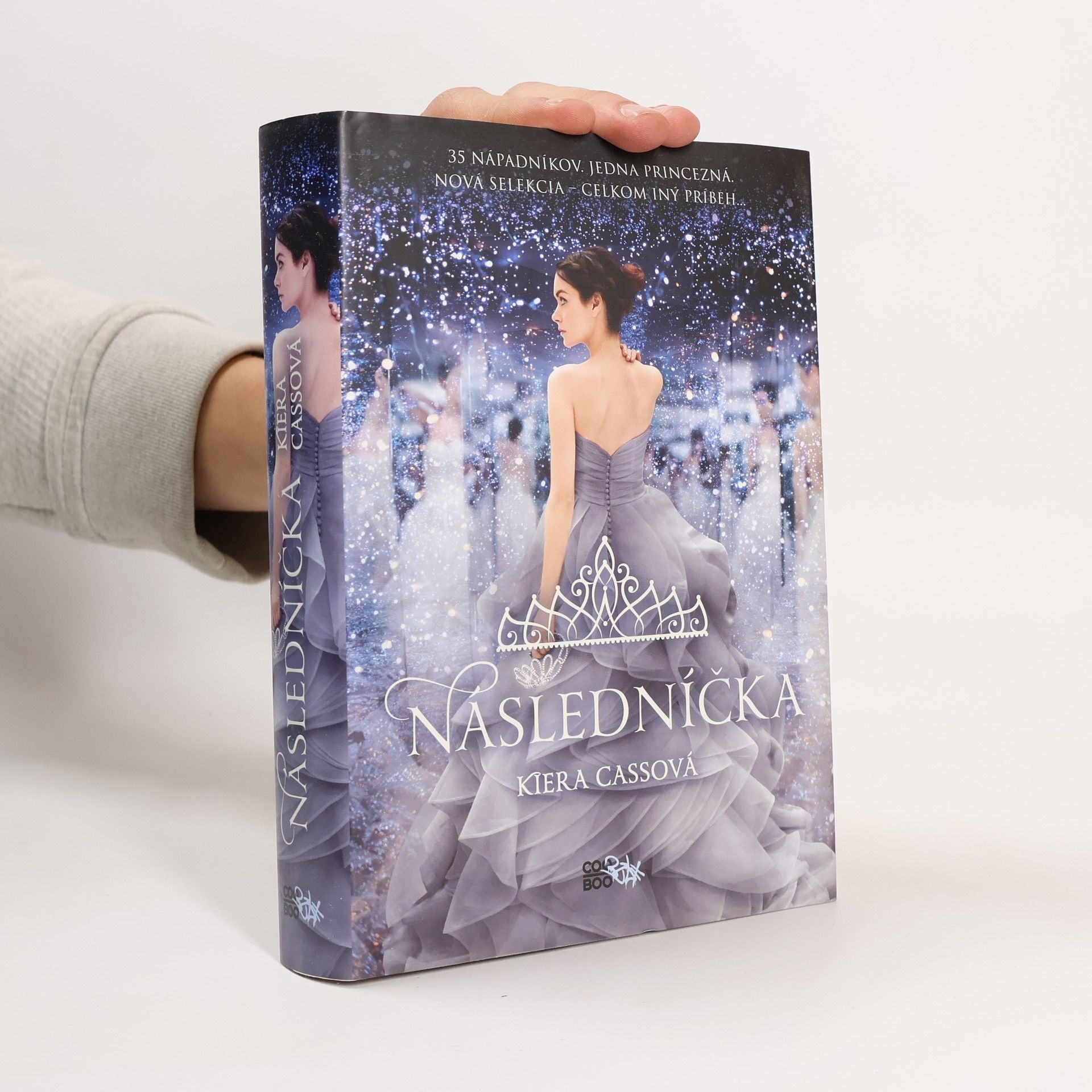 Kiera Cass Následníčka