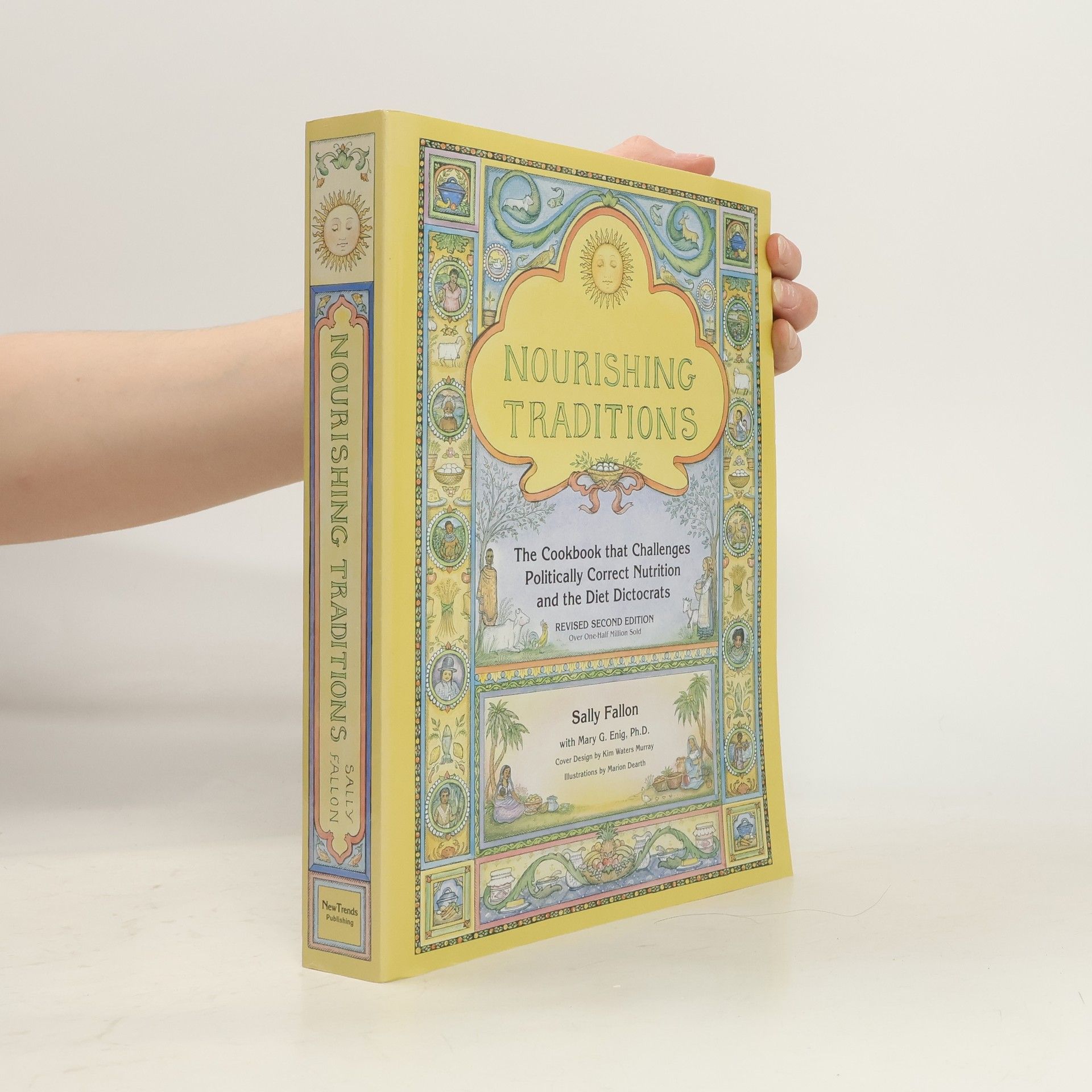 Sally Fallon Nourishing Traditions