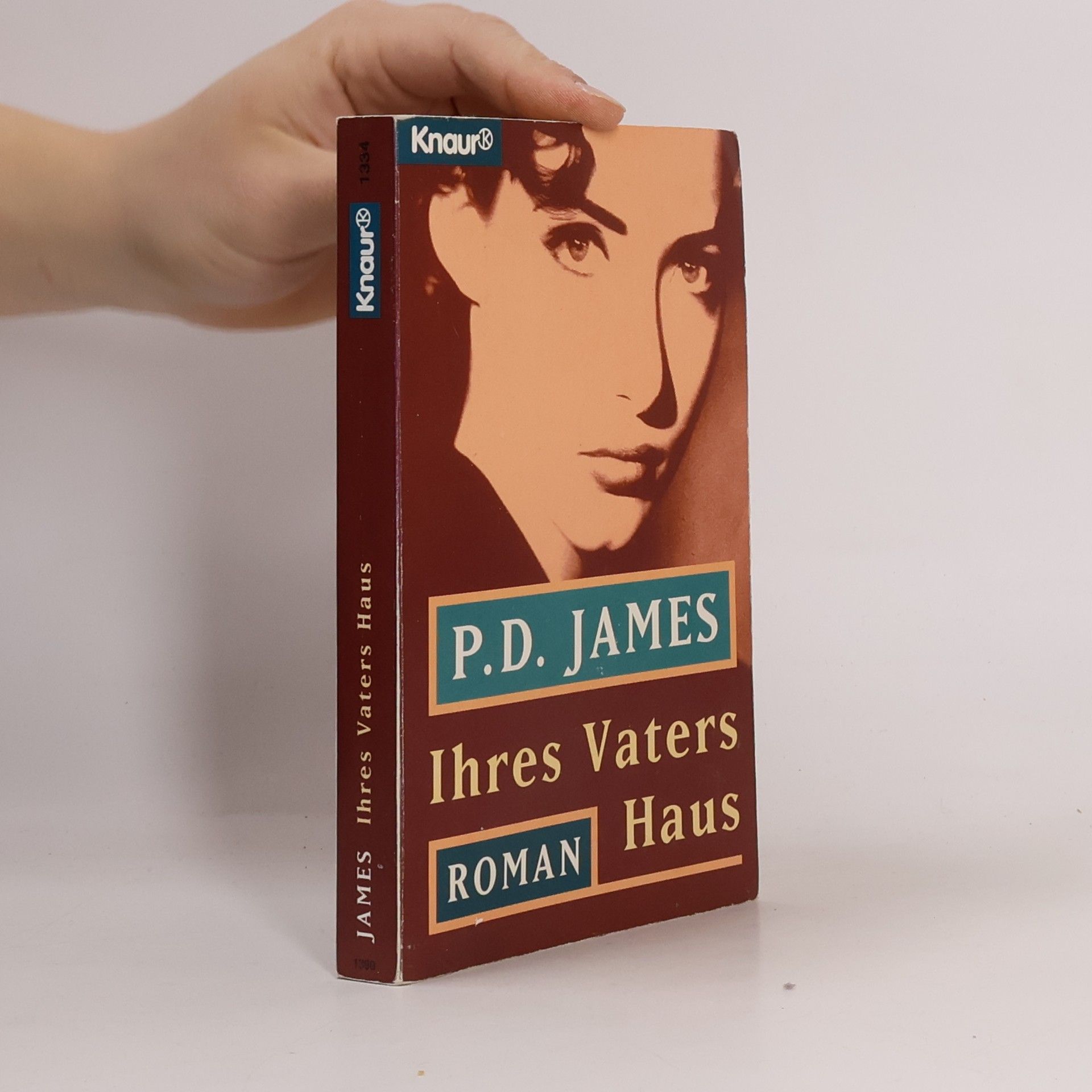 James P.D. Ihres Vaters Haus