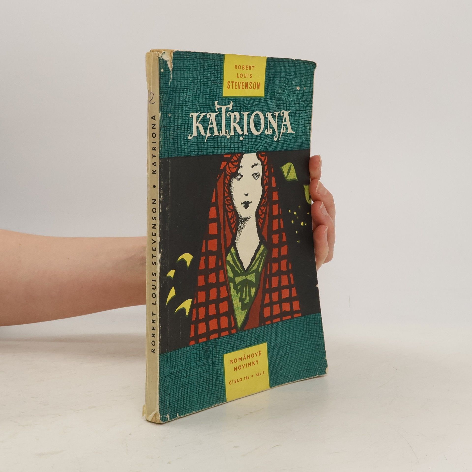 Robert Louis Stevenson Katriona