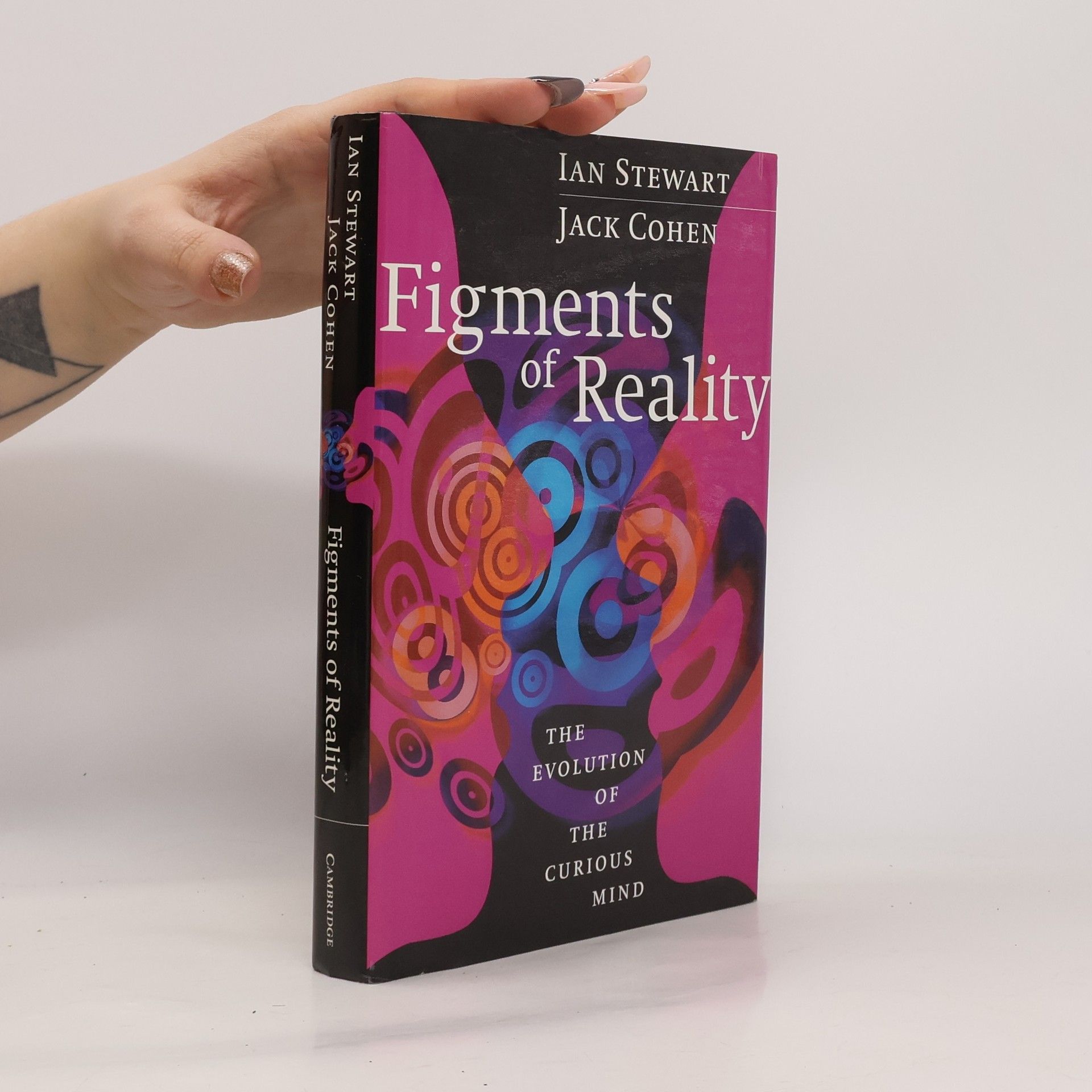 Ian Stewart Figments of Reality