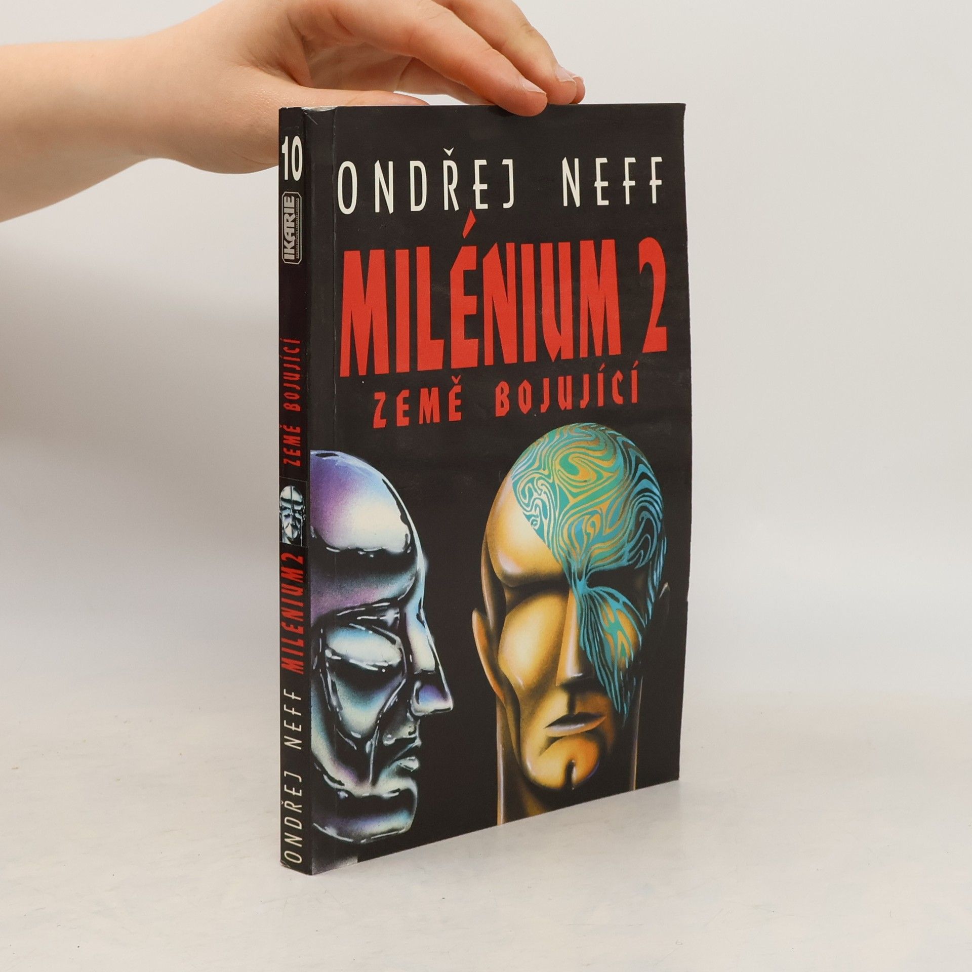 Ondřej Neff Milénium 2. Země bojující