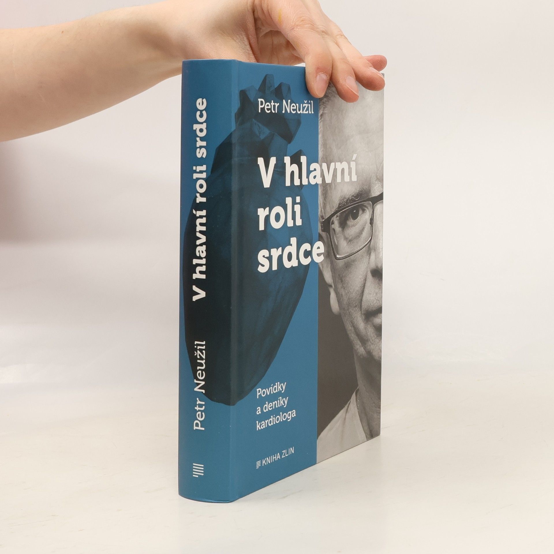 Petr Neužil V hlavní roli srdce