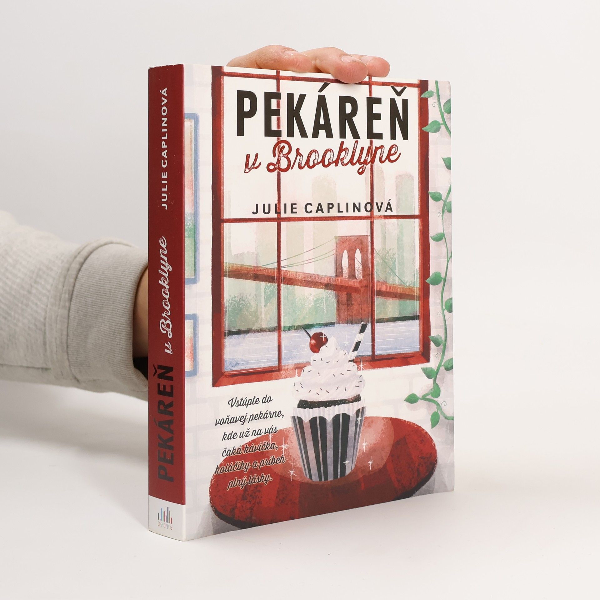 Julie Caplin Pekáreň v Brooklyne