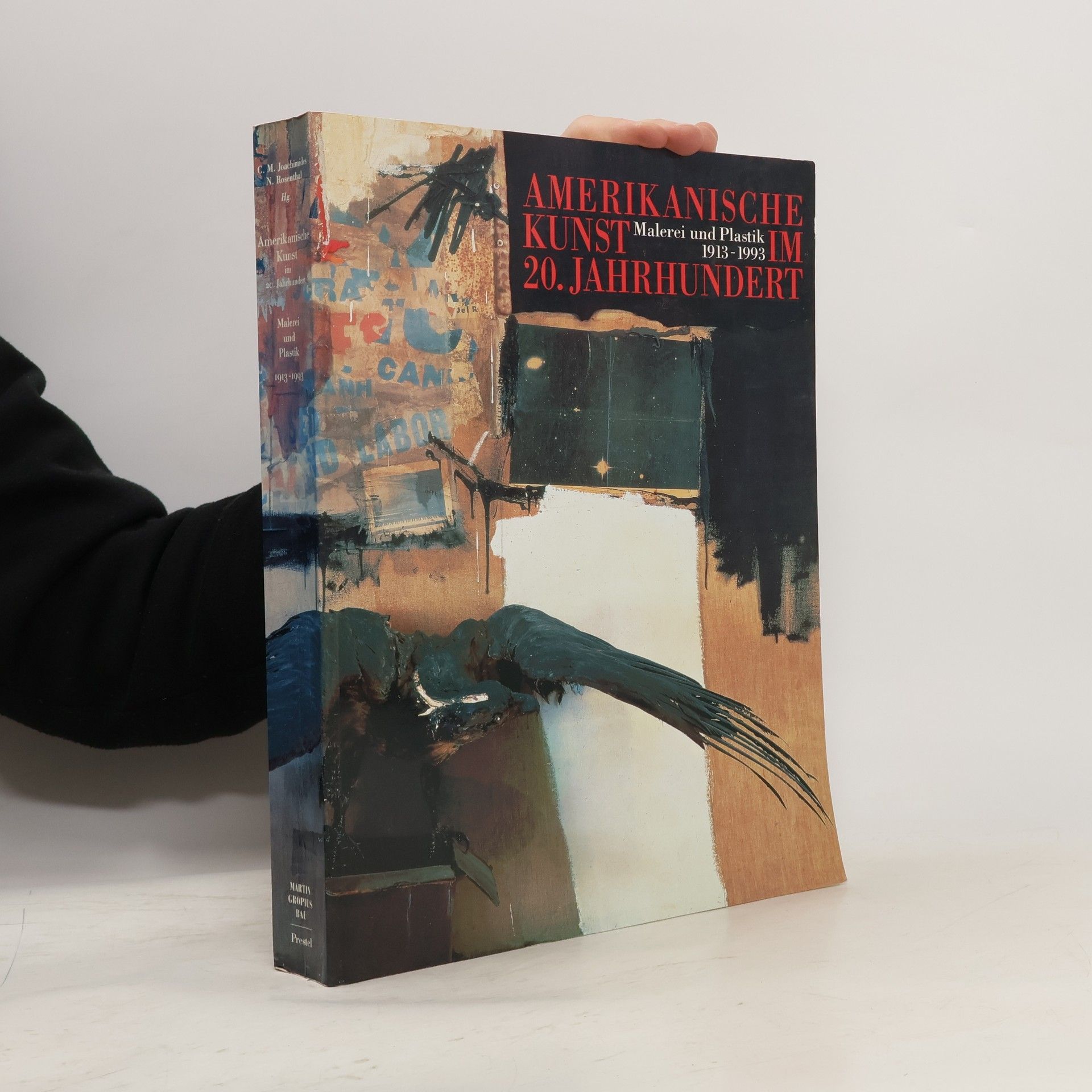 Amerikanische Kunst im 20. Jahrhundert