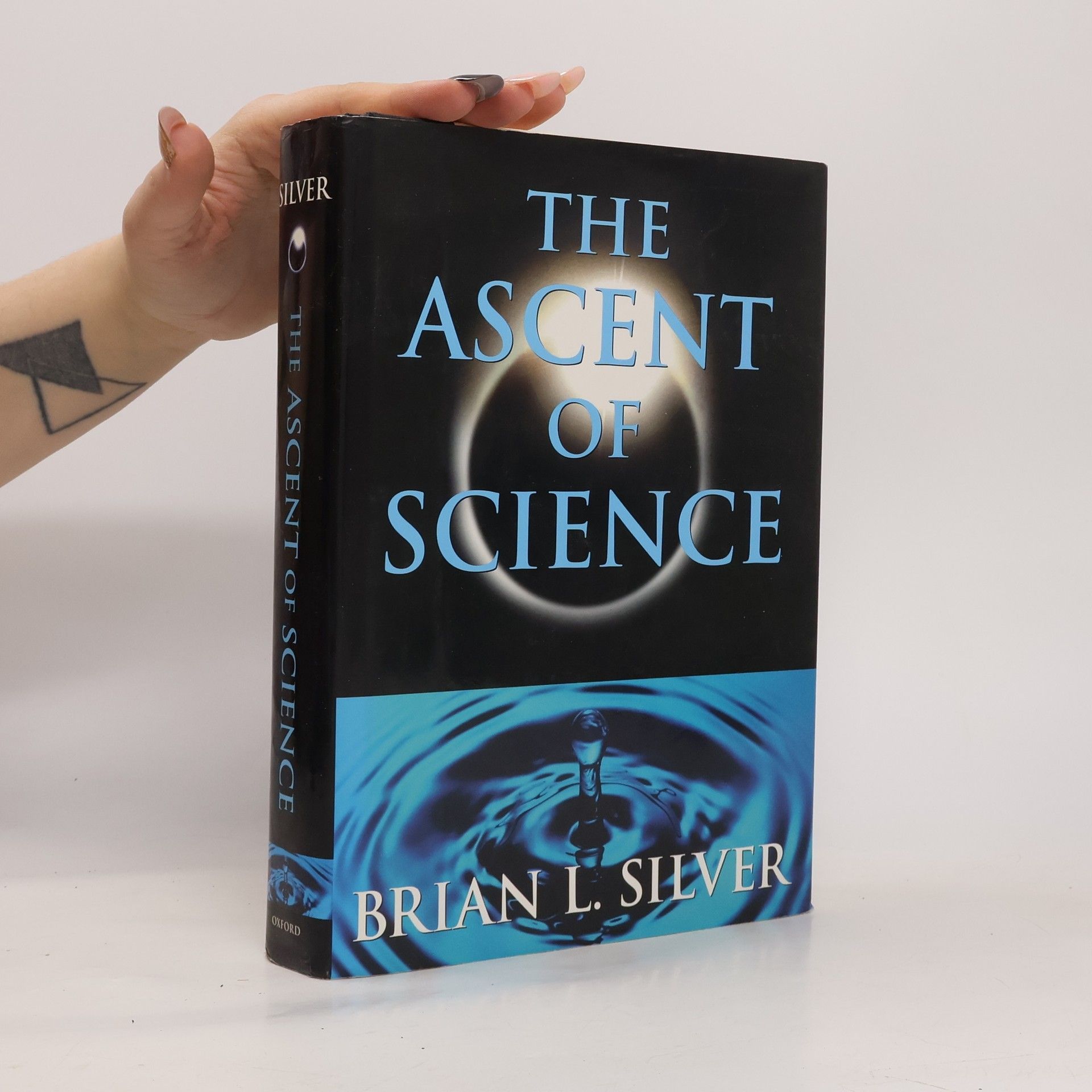 Brian L. Silver The Ascent of Science
