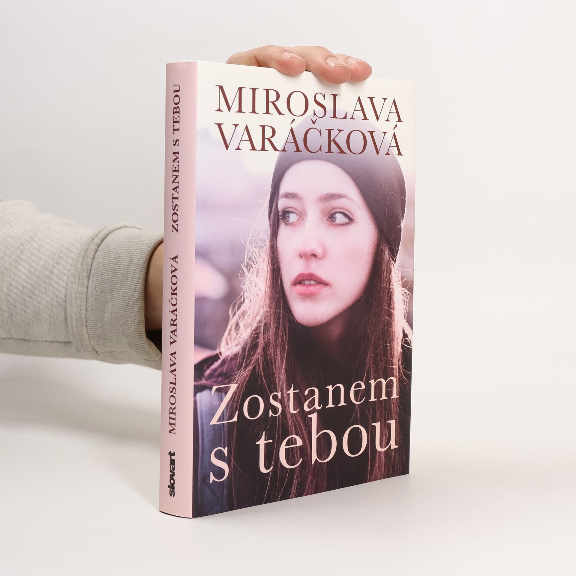 Miroslava Varáčková Zostanem s tebou