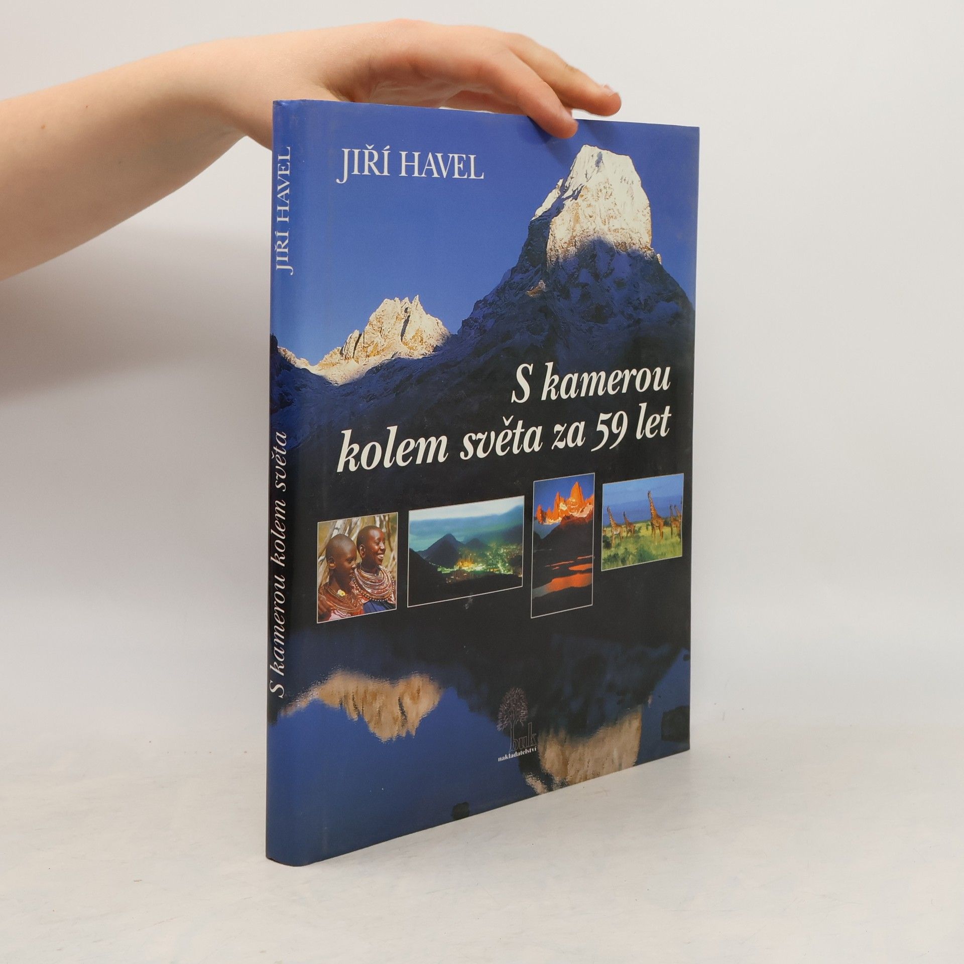 Jiří Havel S kamerou kolem světa za 59 let