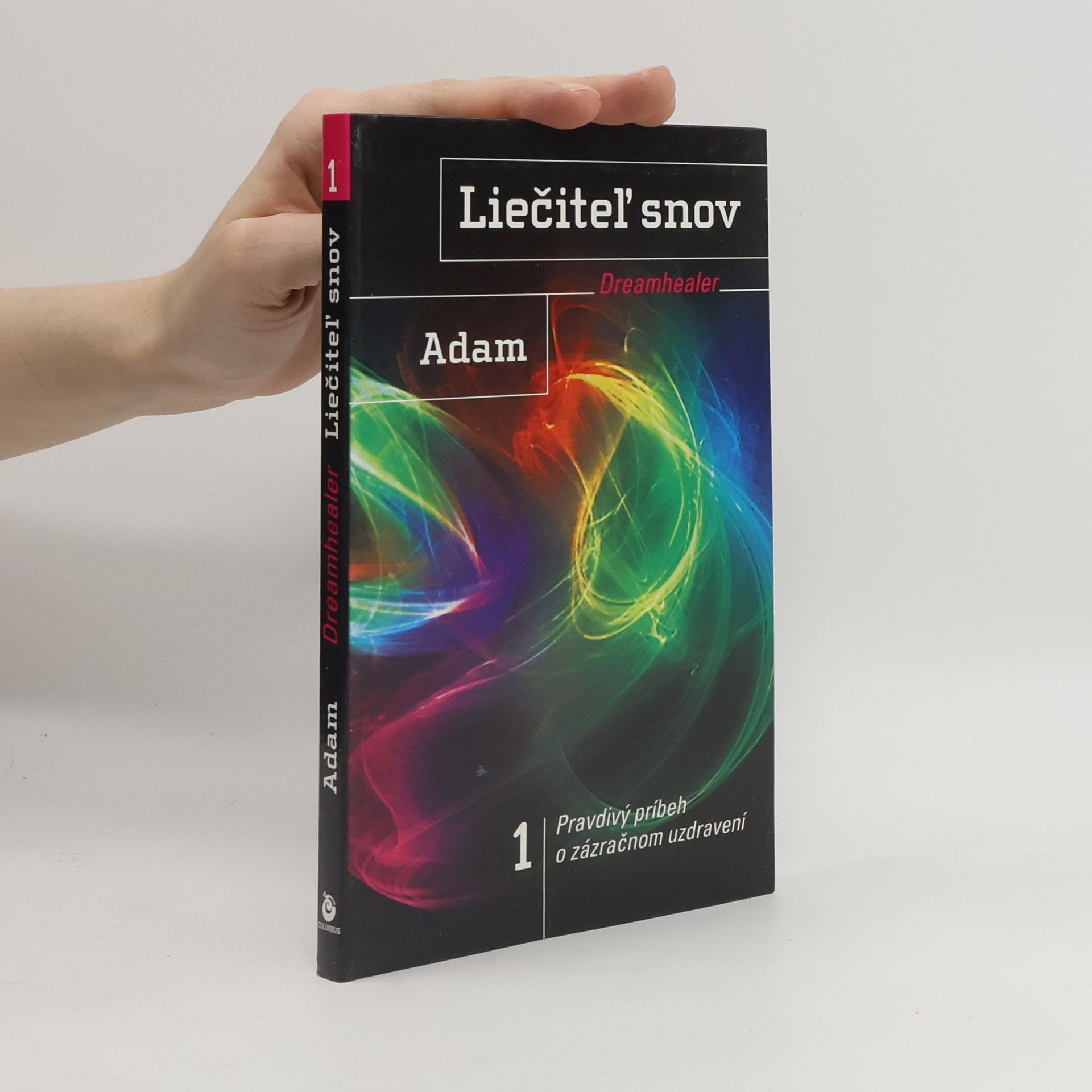 M. Adam Liečitel' snov