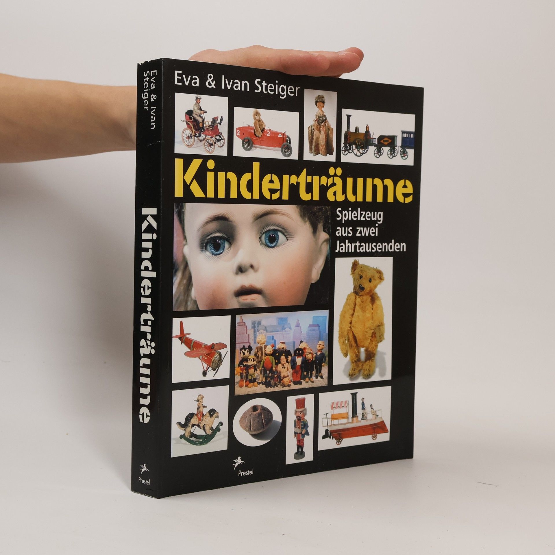 Ivan Steiger Kinderträume