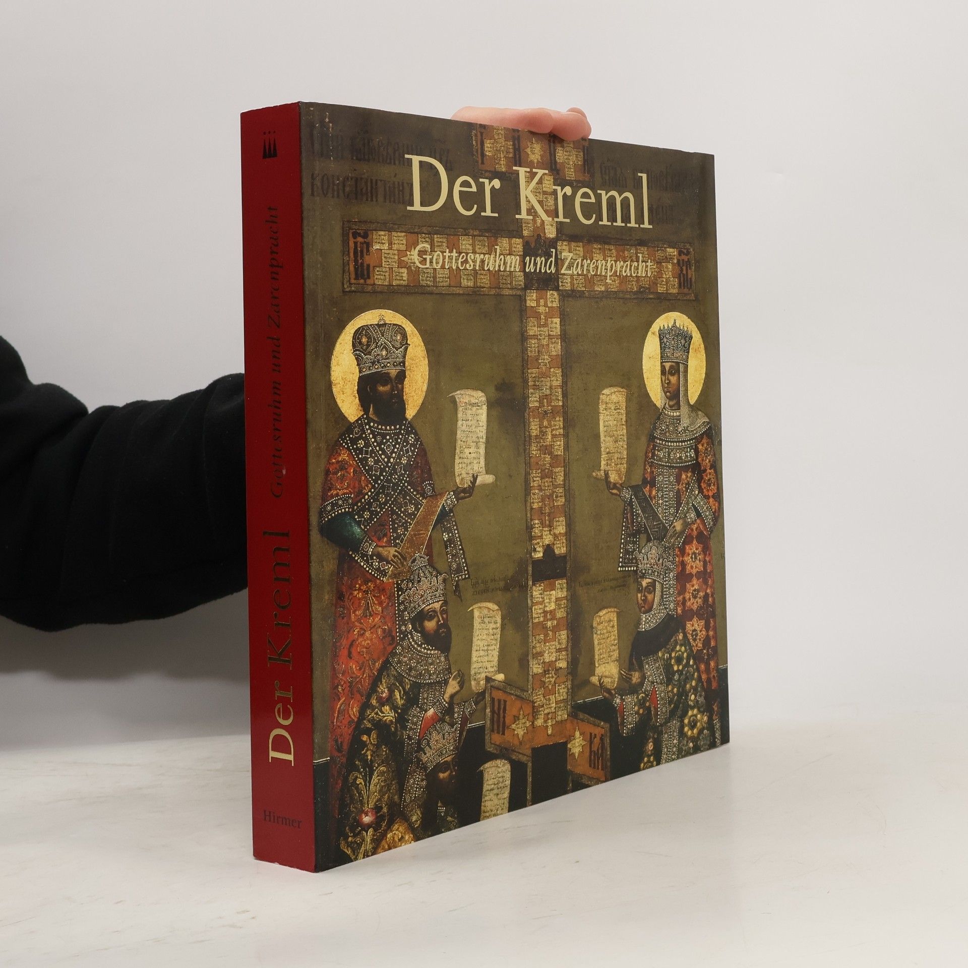 Johannes Rau Der Kreml