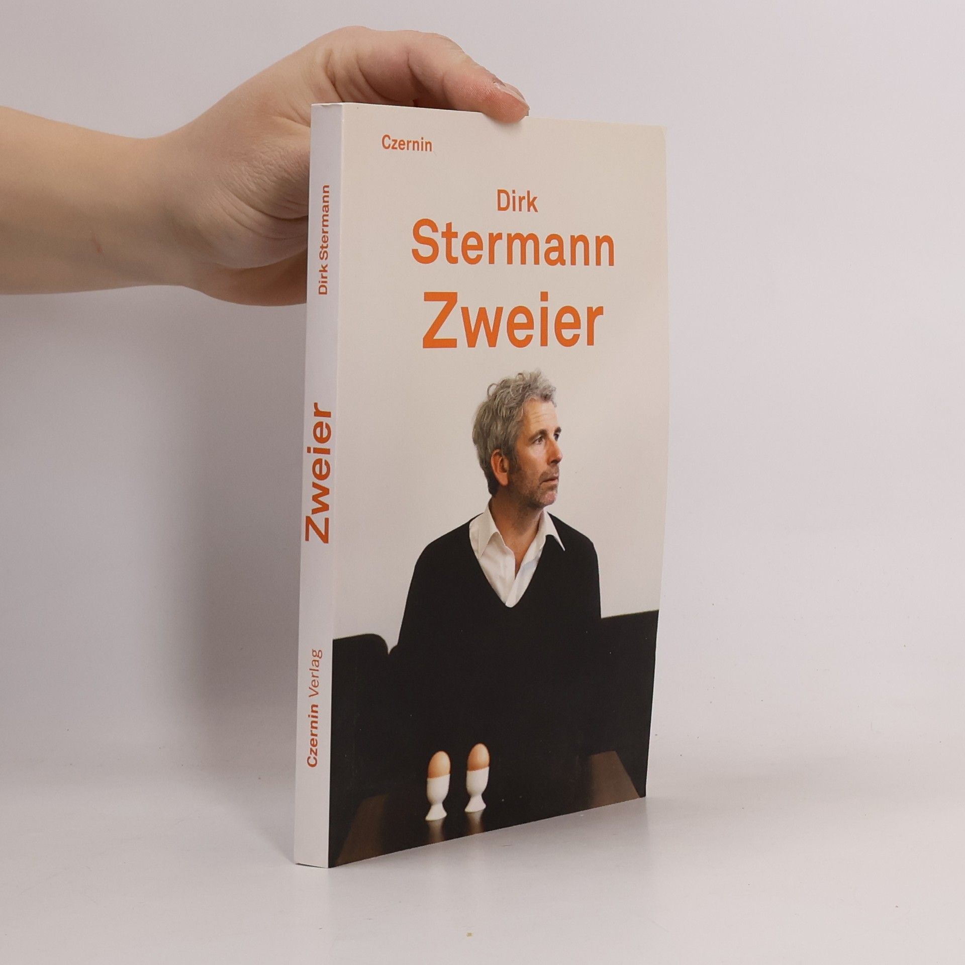 Dirk Stermann Zweier