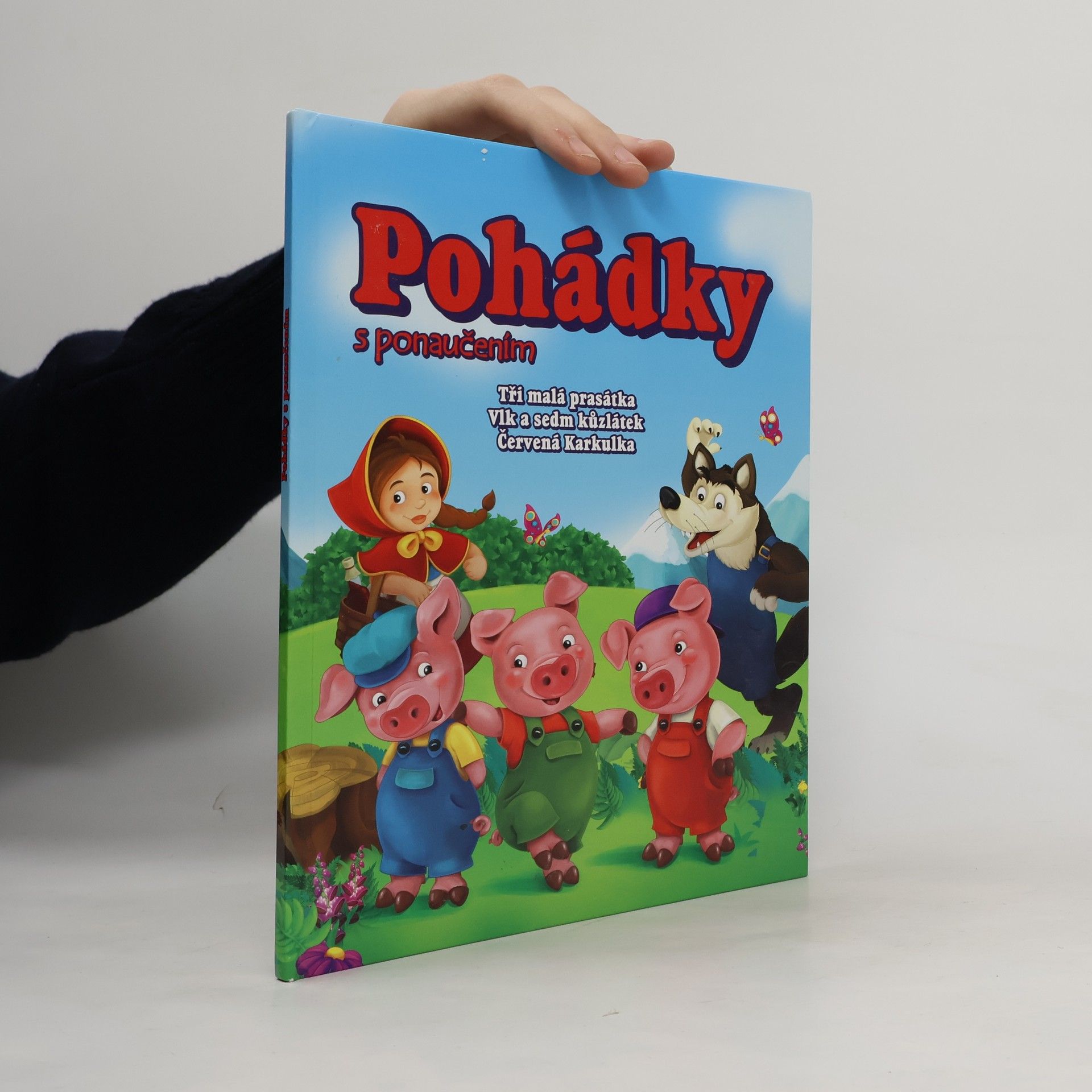 Autorenkollektiv Pohádky s ponaučením