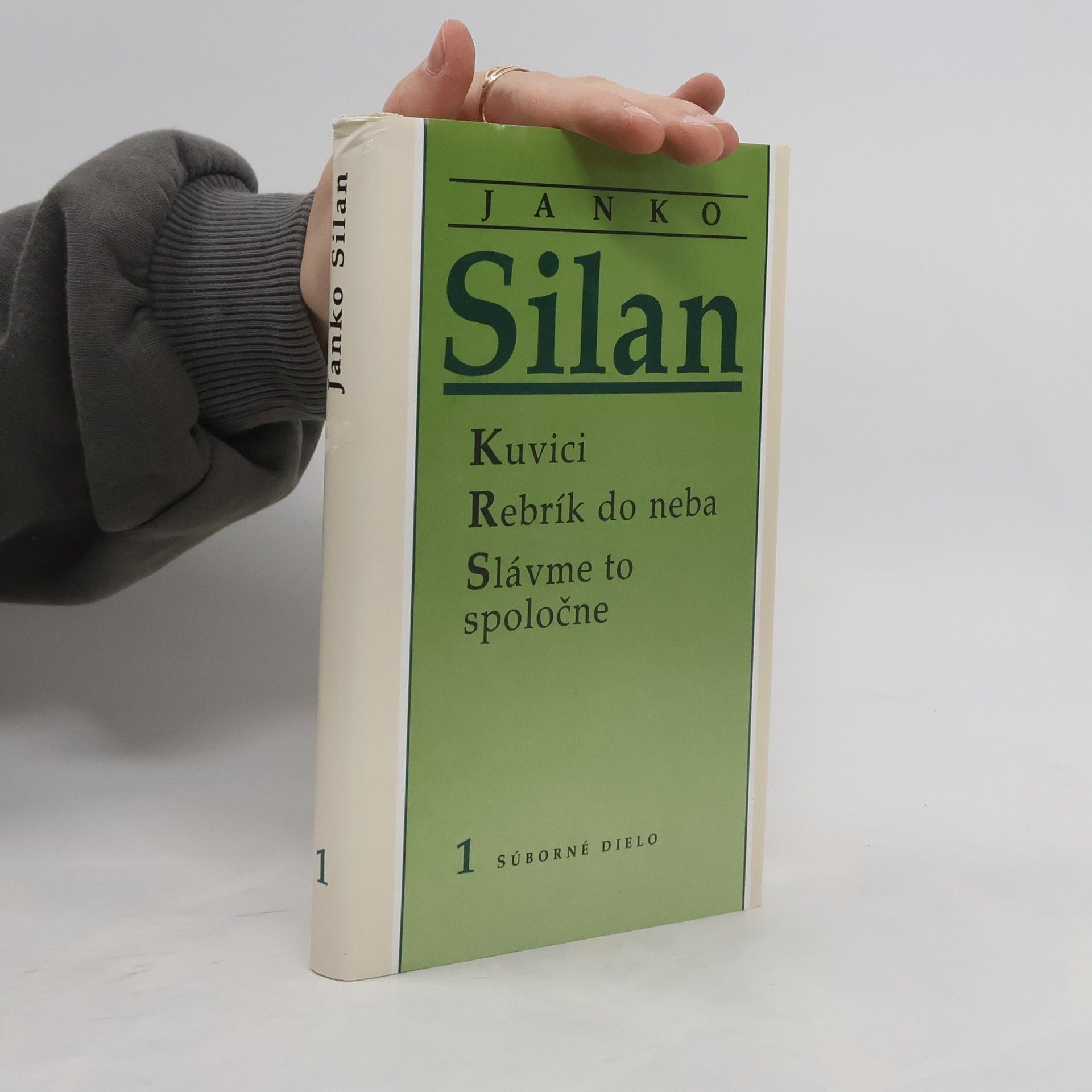 Kuvici. Rebrík do neba. Slávme to spoločne