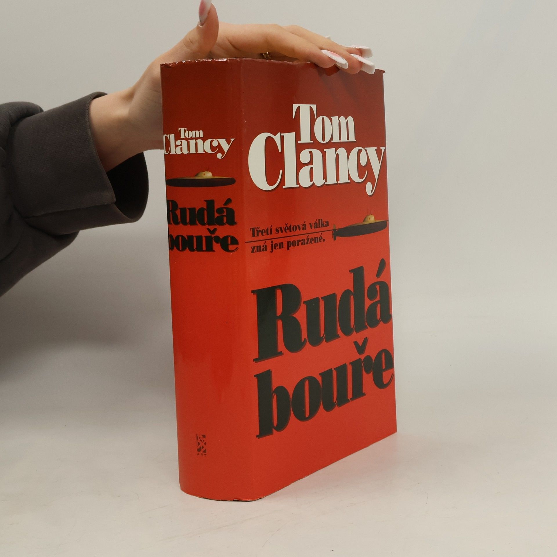 Tom Clancy Rudá bouře