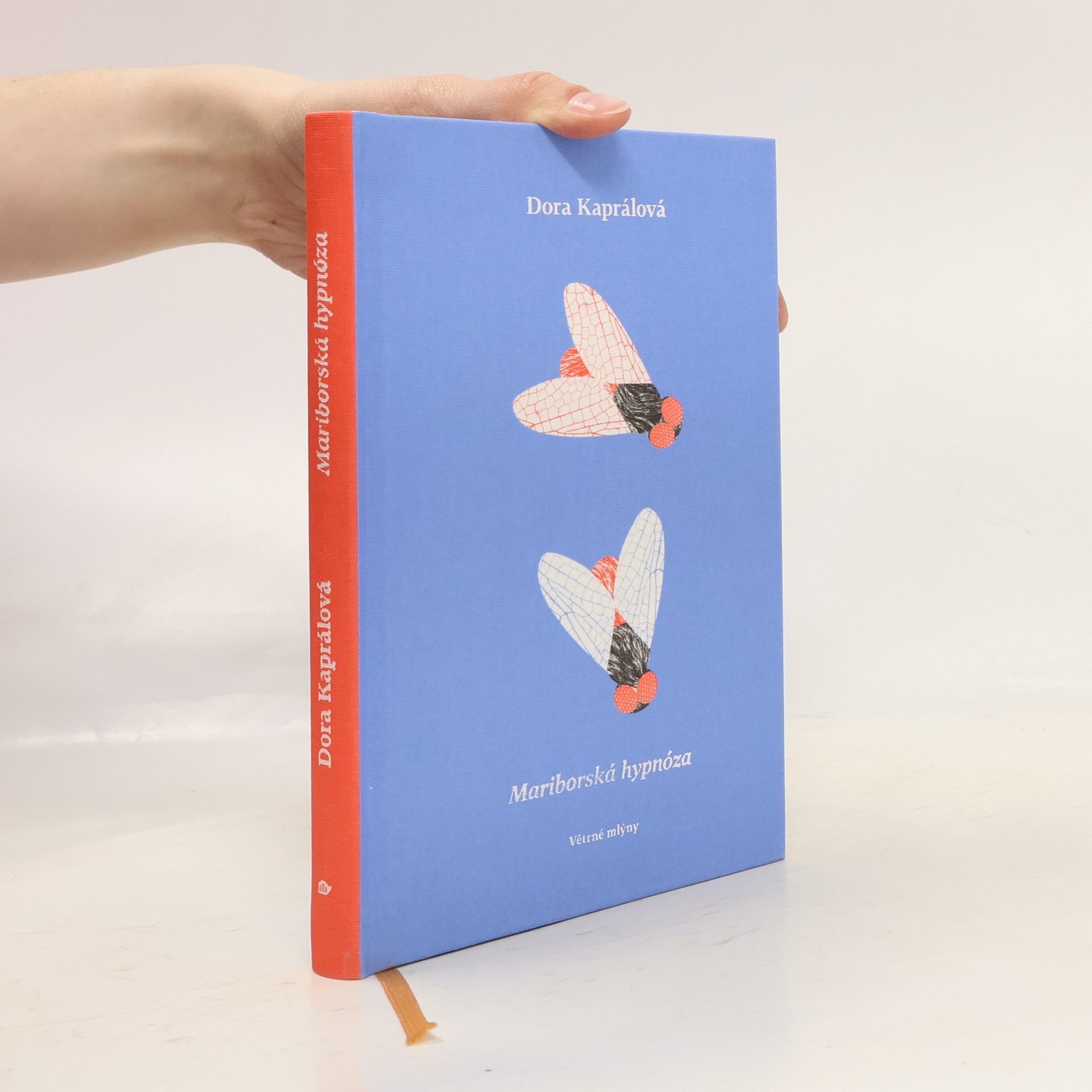 Dora Kaprálová Mariborská hypnóza