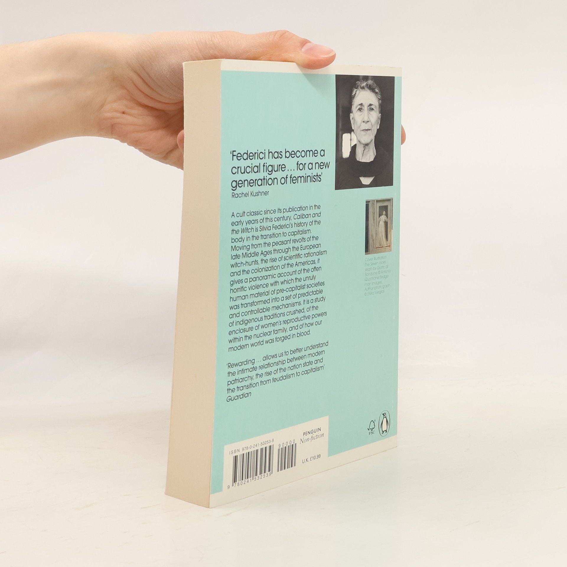Silvia Federici Caliban and the Witch