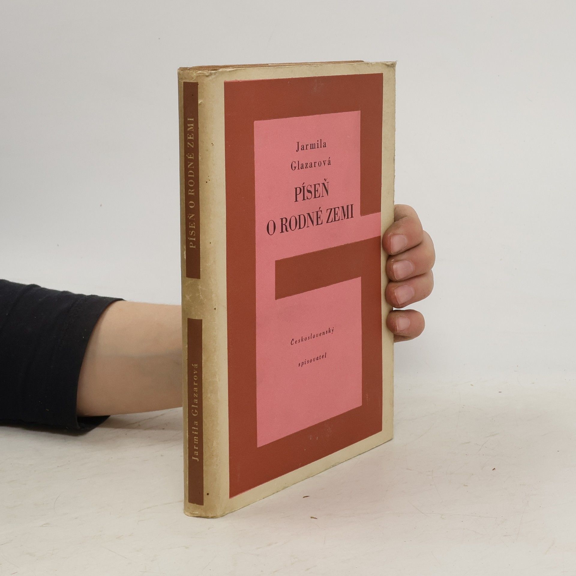 Jarmila Glazarová Píseň o rodné zemi