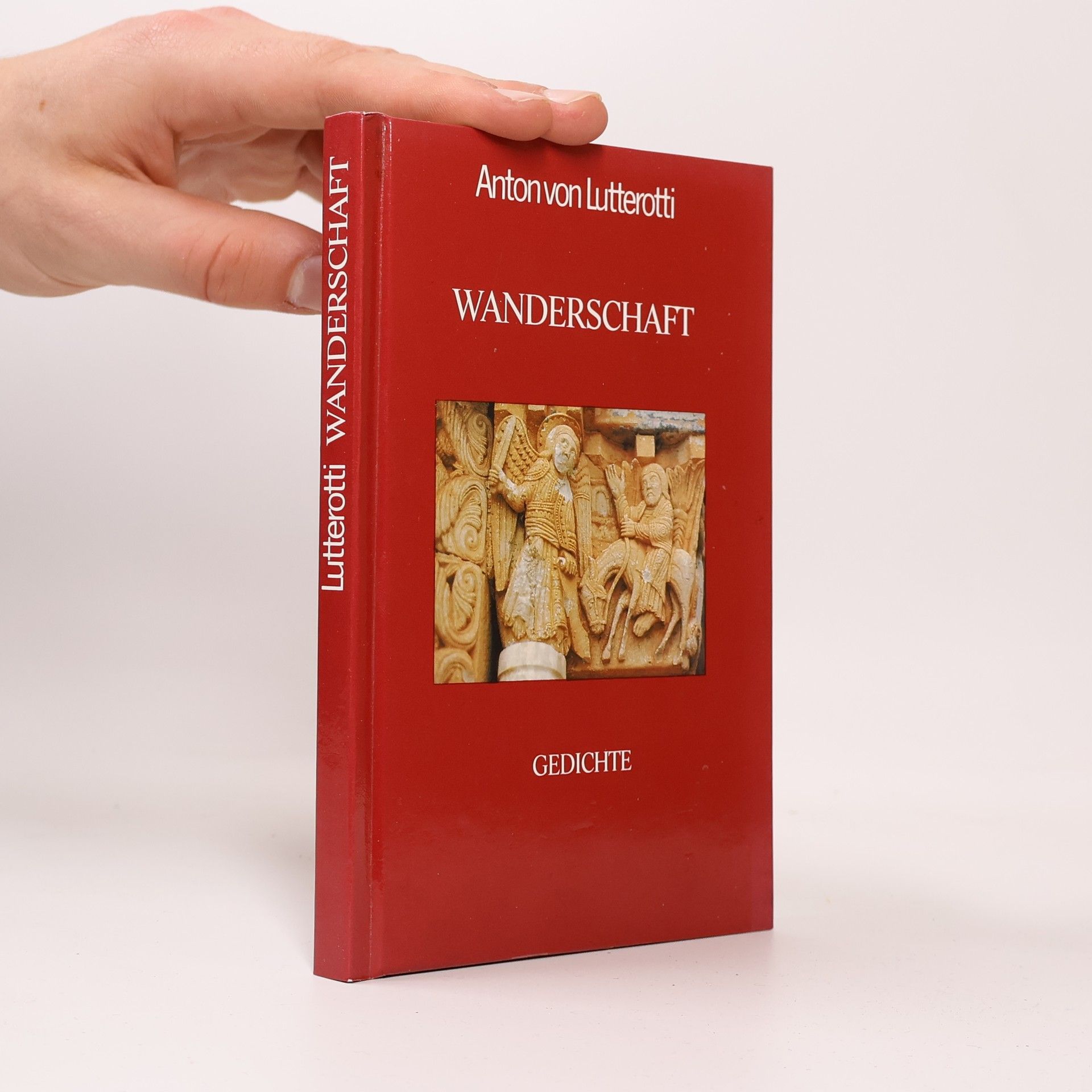 Anton von Lutterotti Wanderschaft
