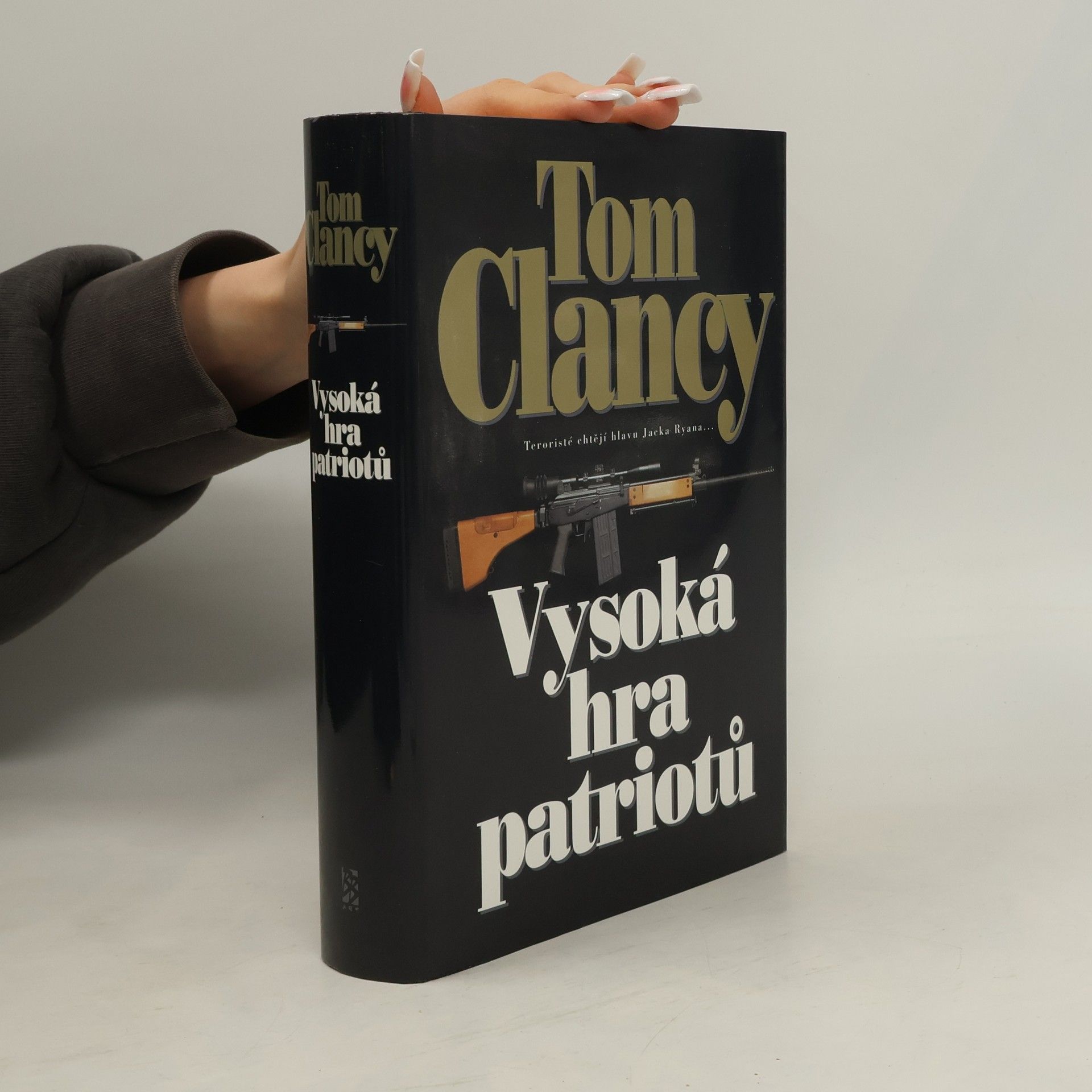 Tom Clancy Vysoká hra patriotů