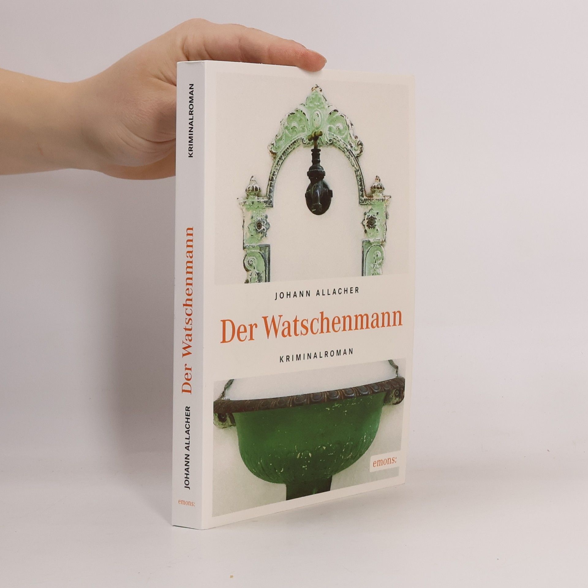 Johann Allacher Der Watschenmann