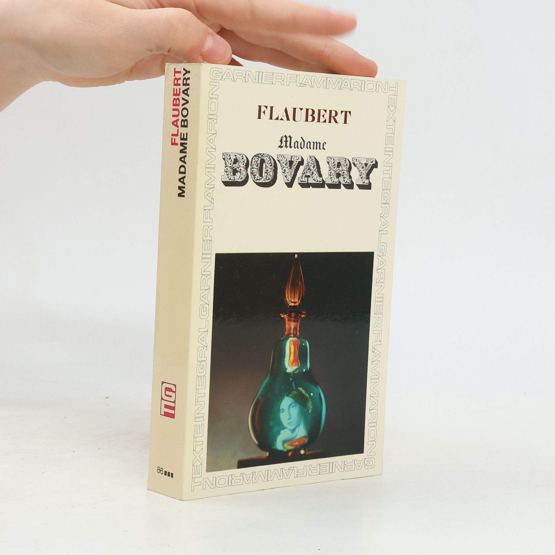 Gustave Flaubert Madame Bovary
