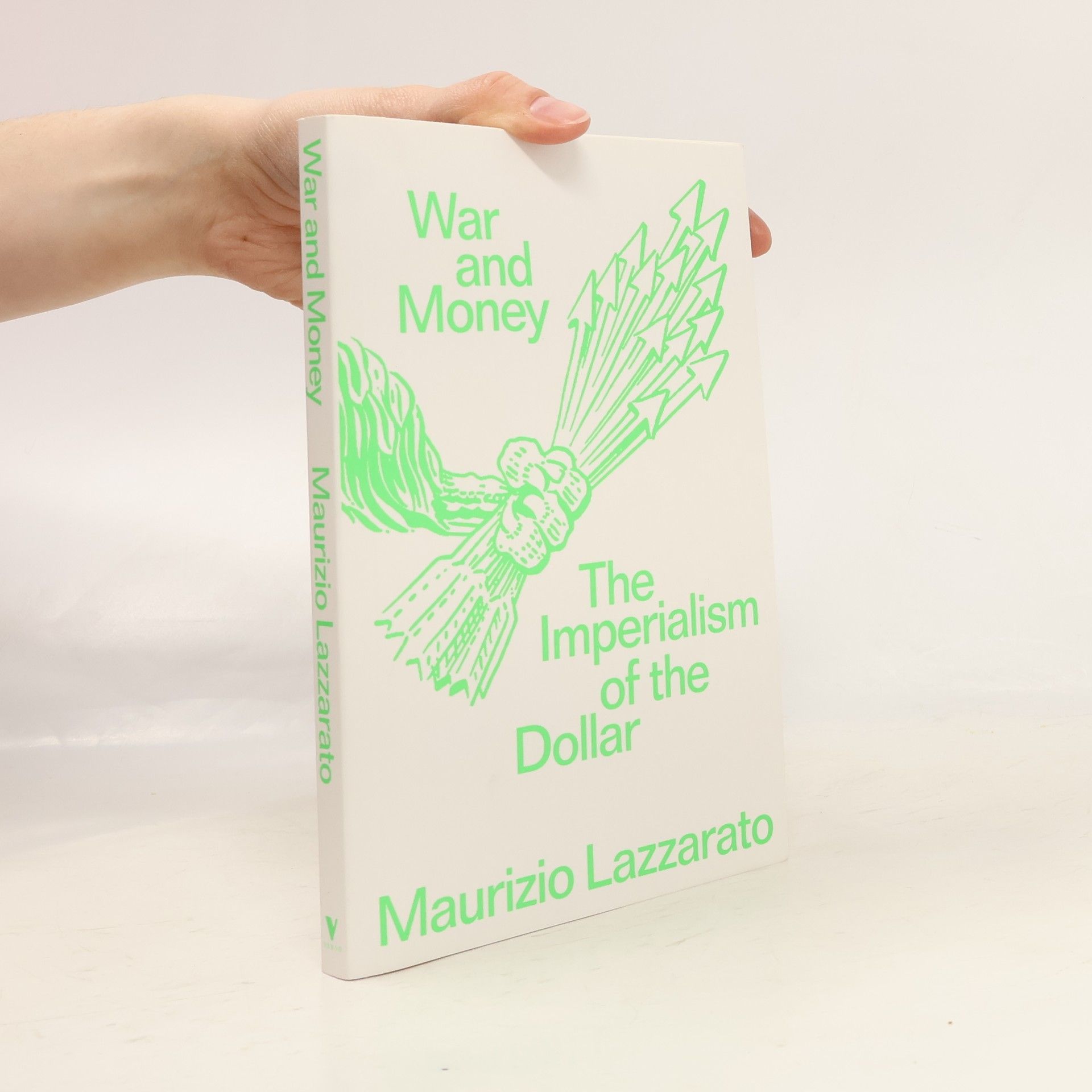 Maurizio Lazzarato War and Money