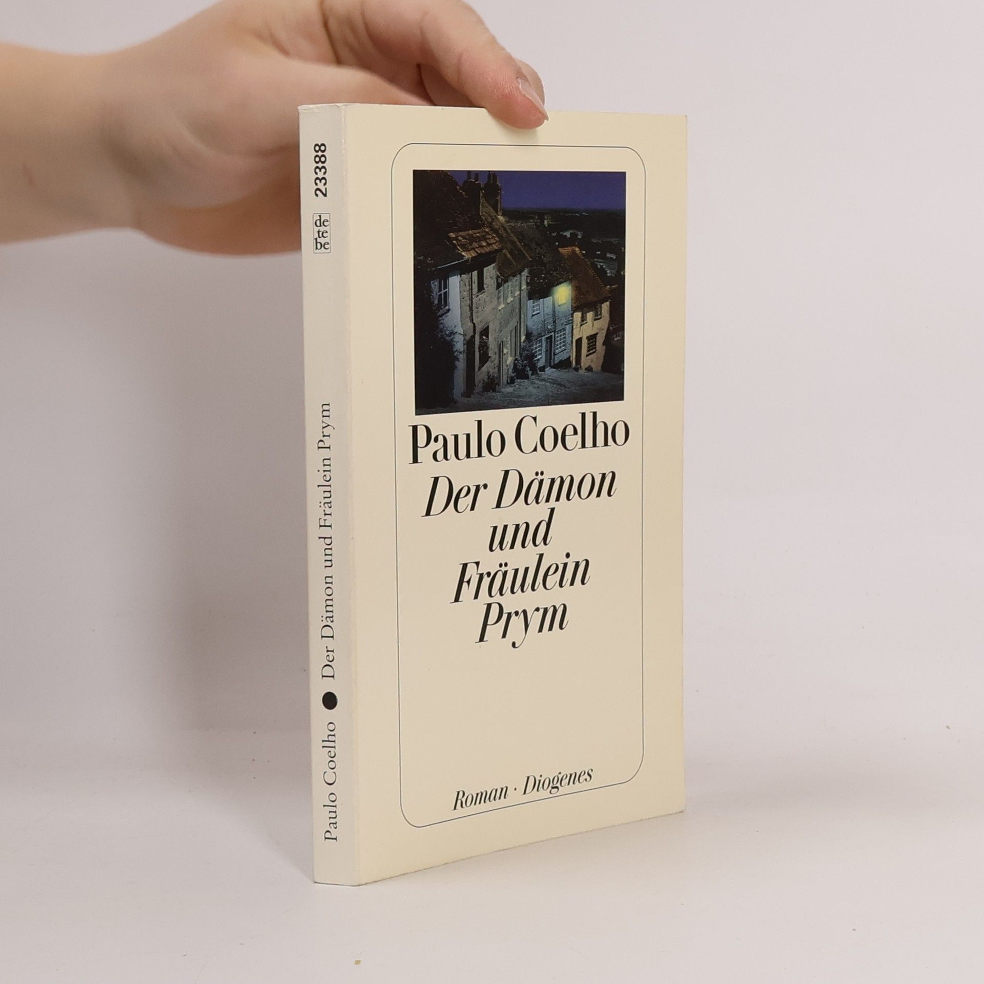 Paulo Coelho Der Dämon und Fräulein Prym