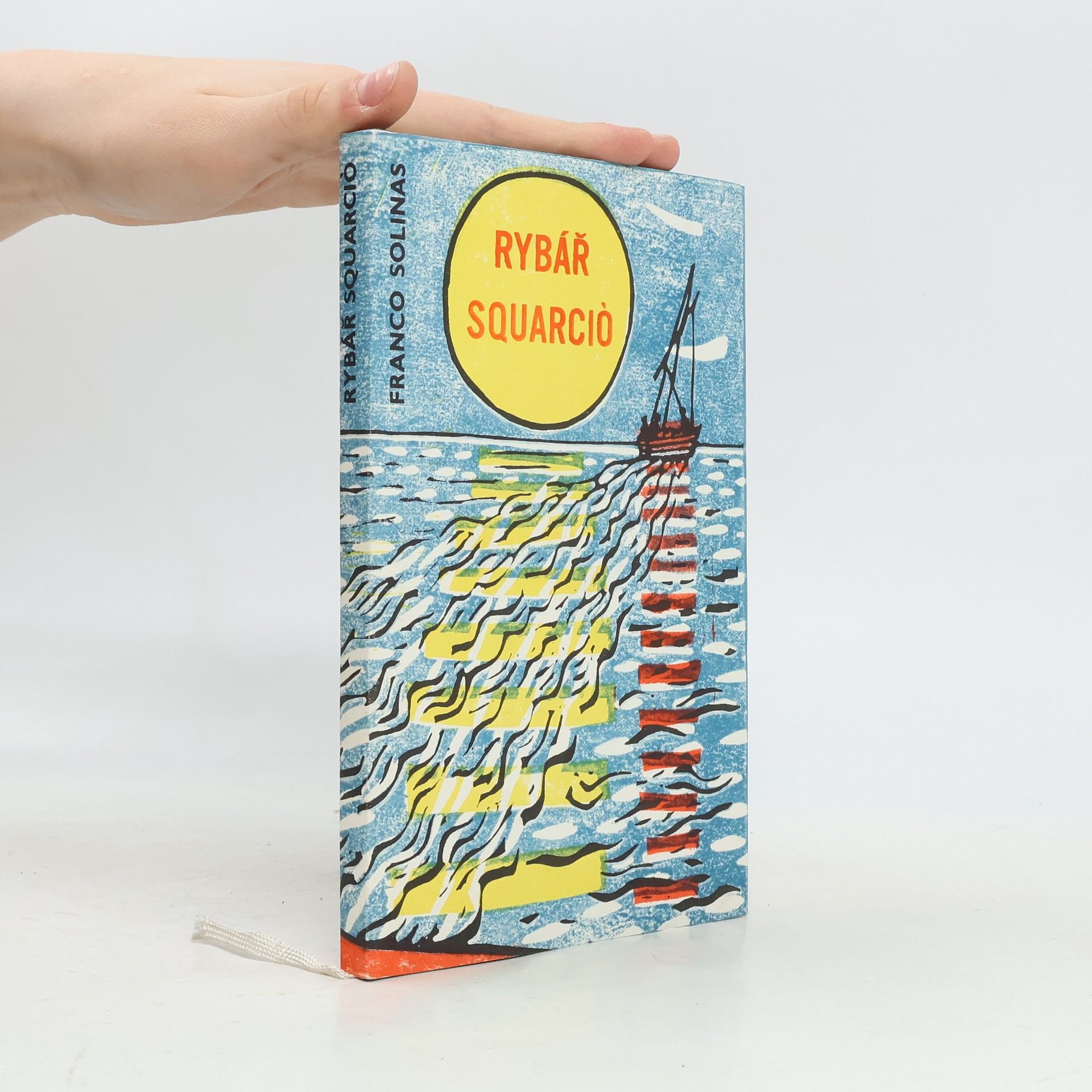 Franco Solinas Rybář squarció