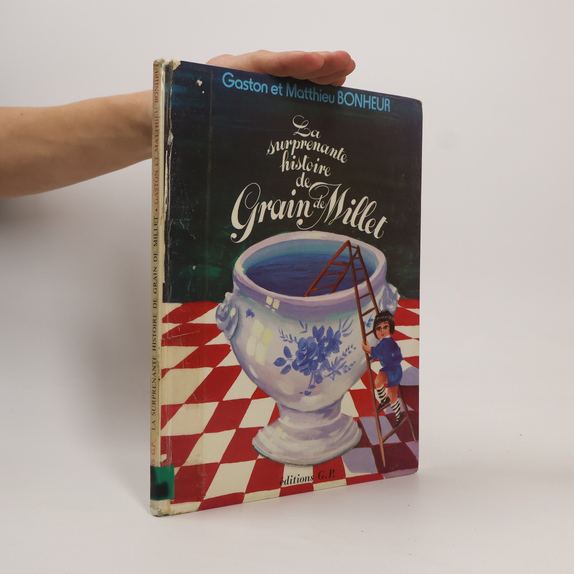 La surprenante histoire de Grain de Millet