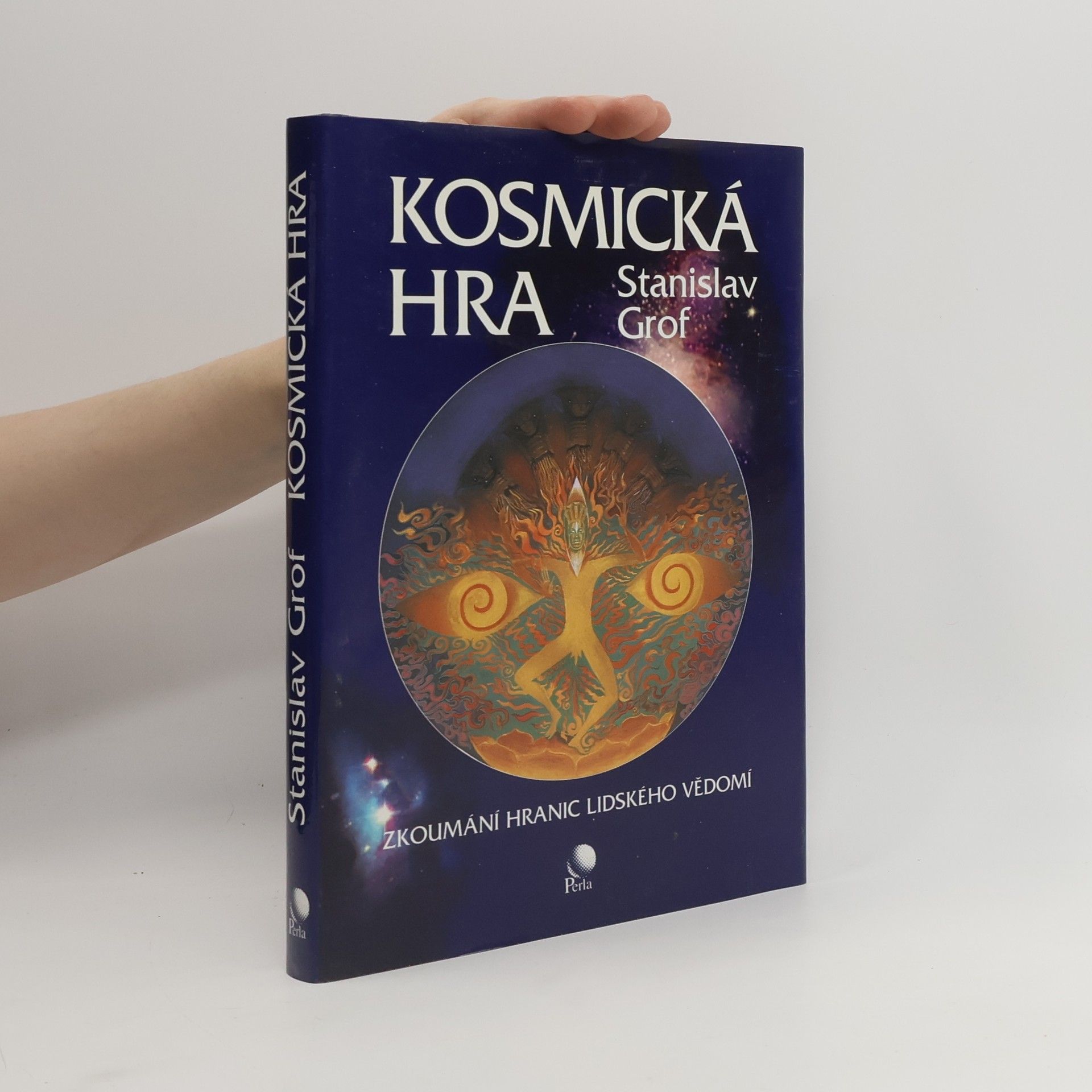 Stanislav Grof Kosmická hra