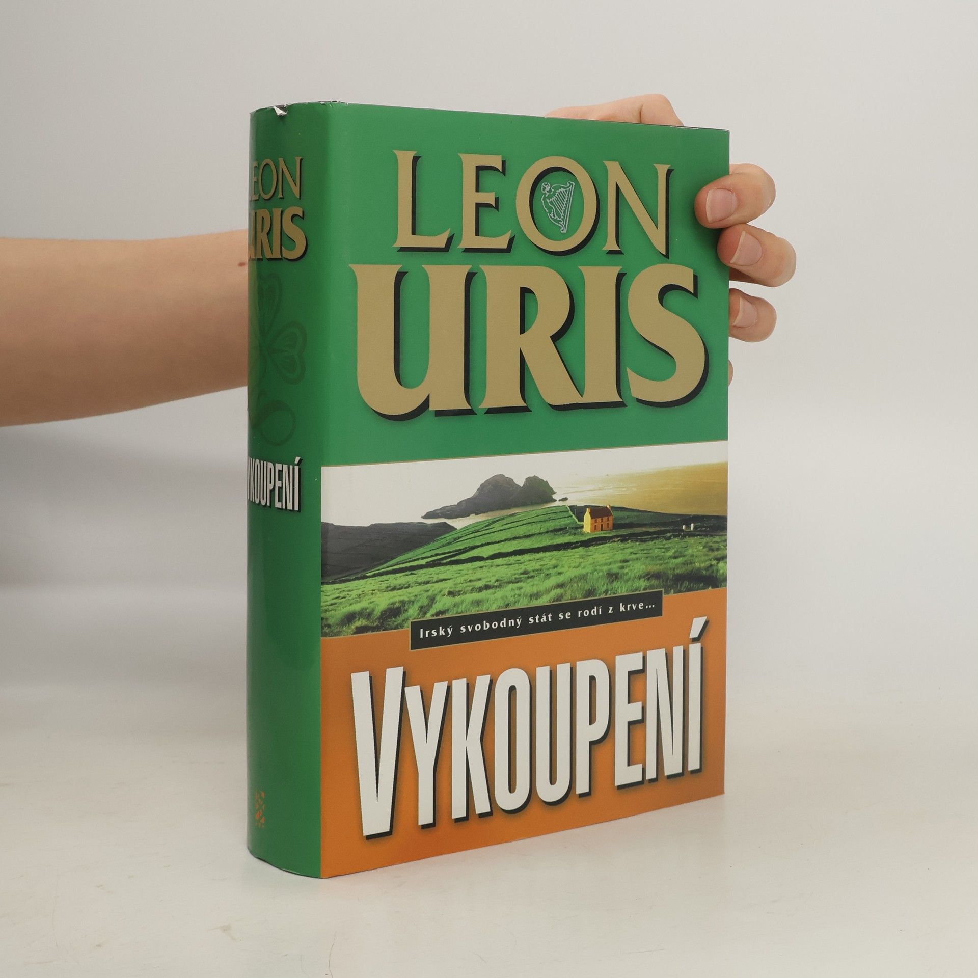 Leon Uris Vykoupení