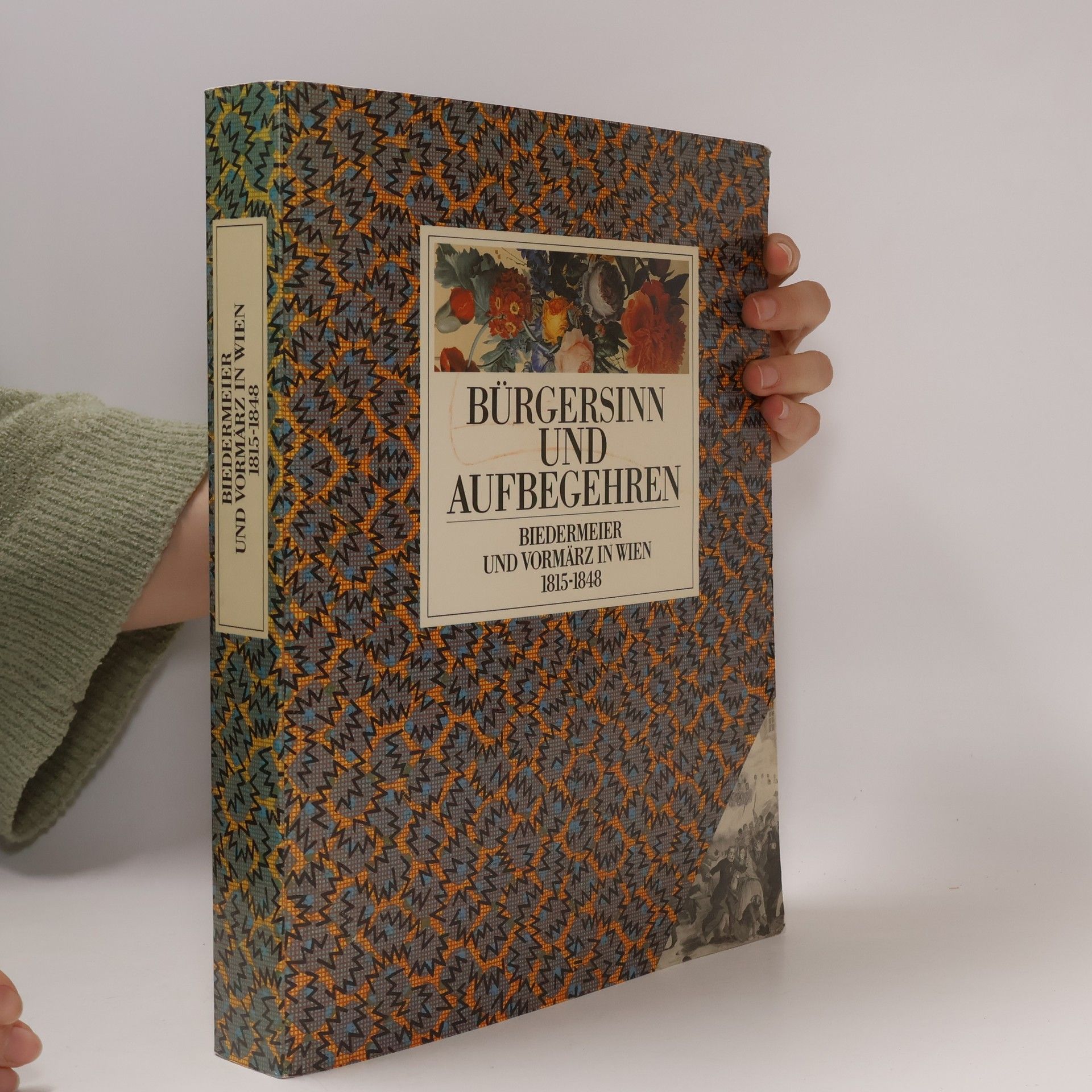 AA.VV. Bürgersinn und Aufbegehren in Wien 1815-1848