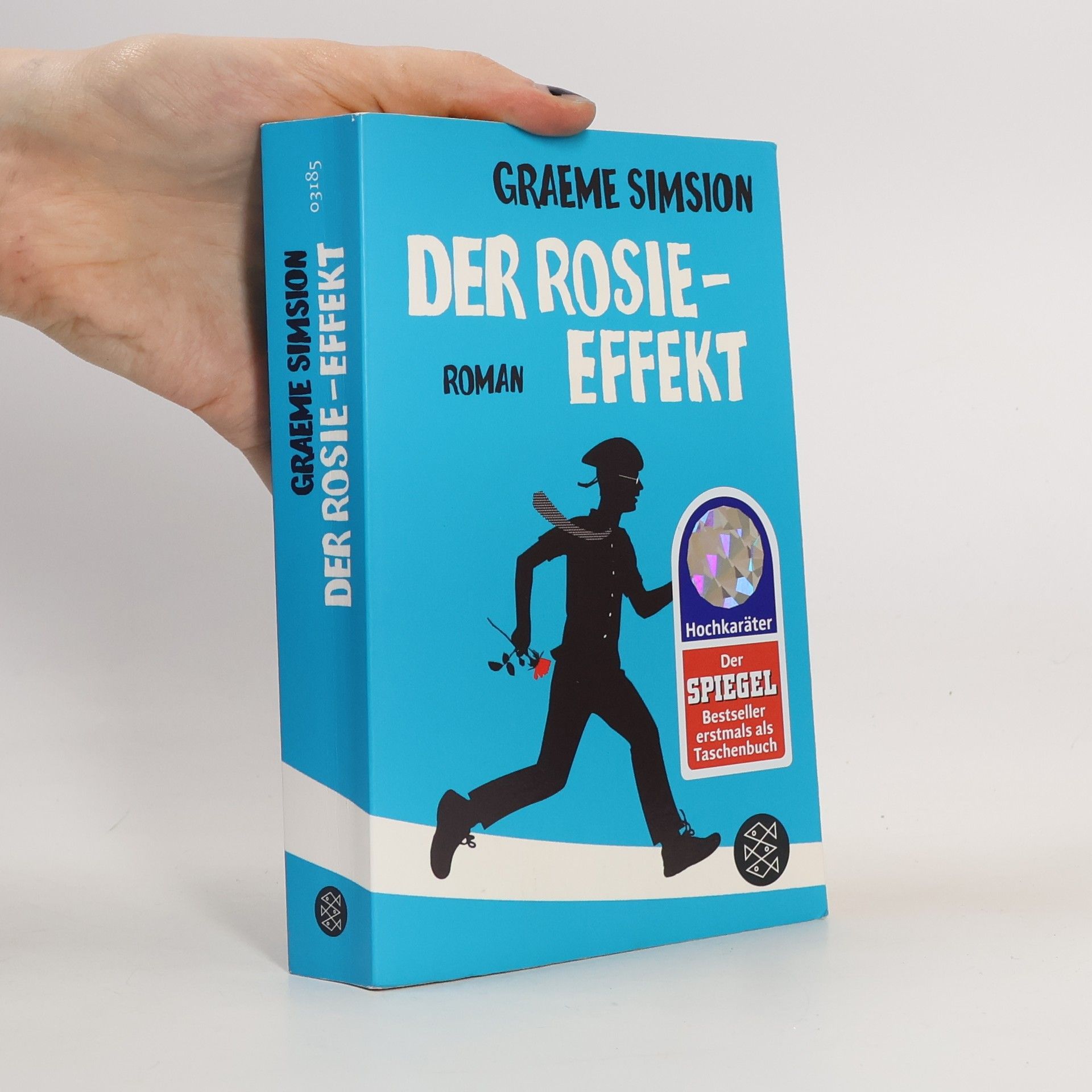 Graeme Simsion Der Rosie-Effekt