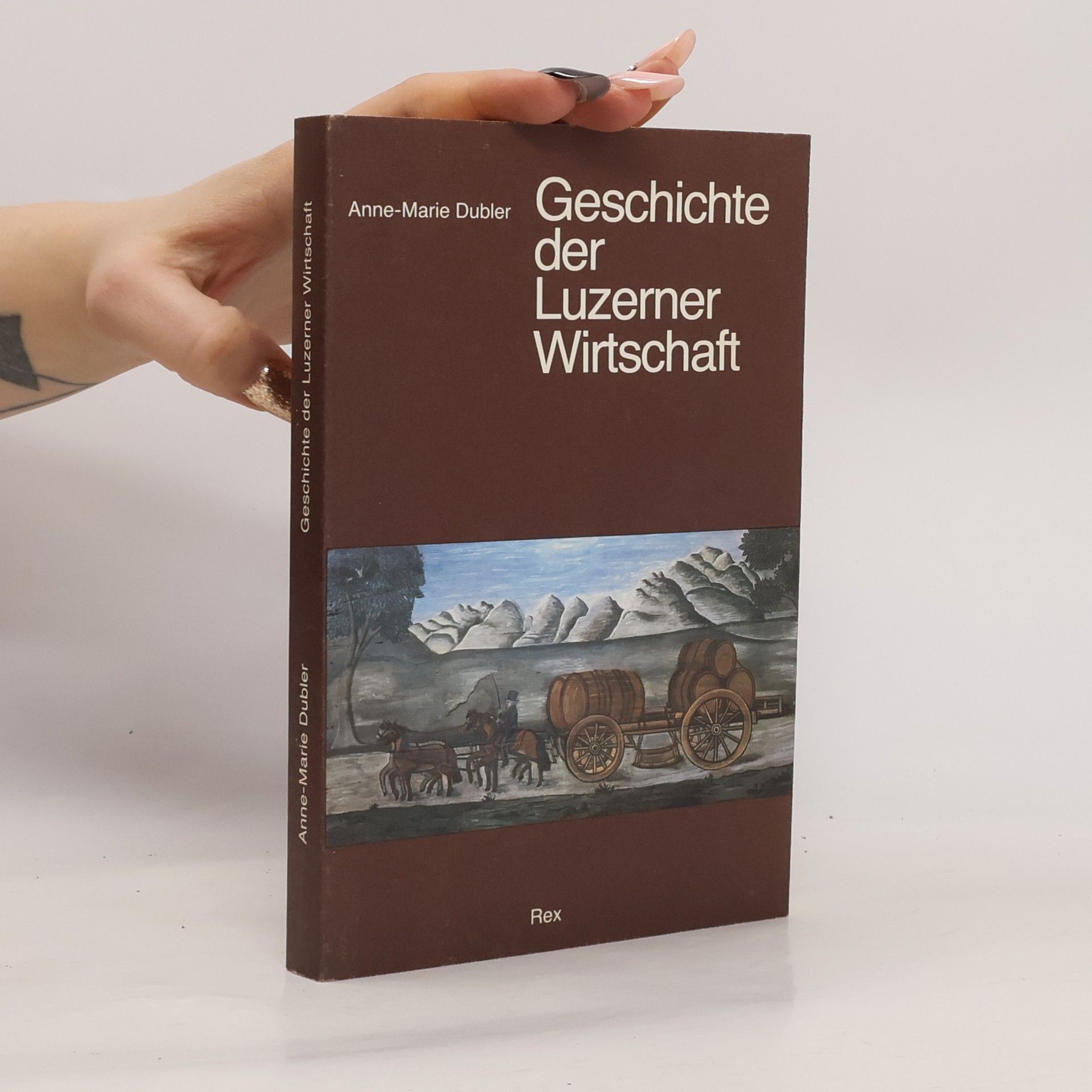 Geschichte der Luzerner Wirtschaft