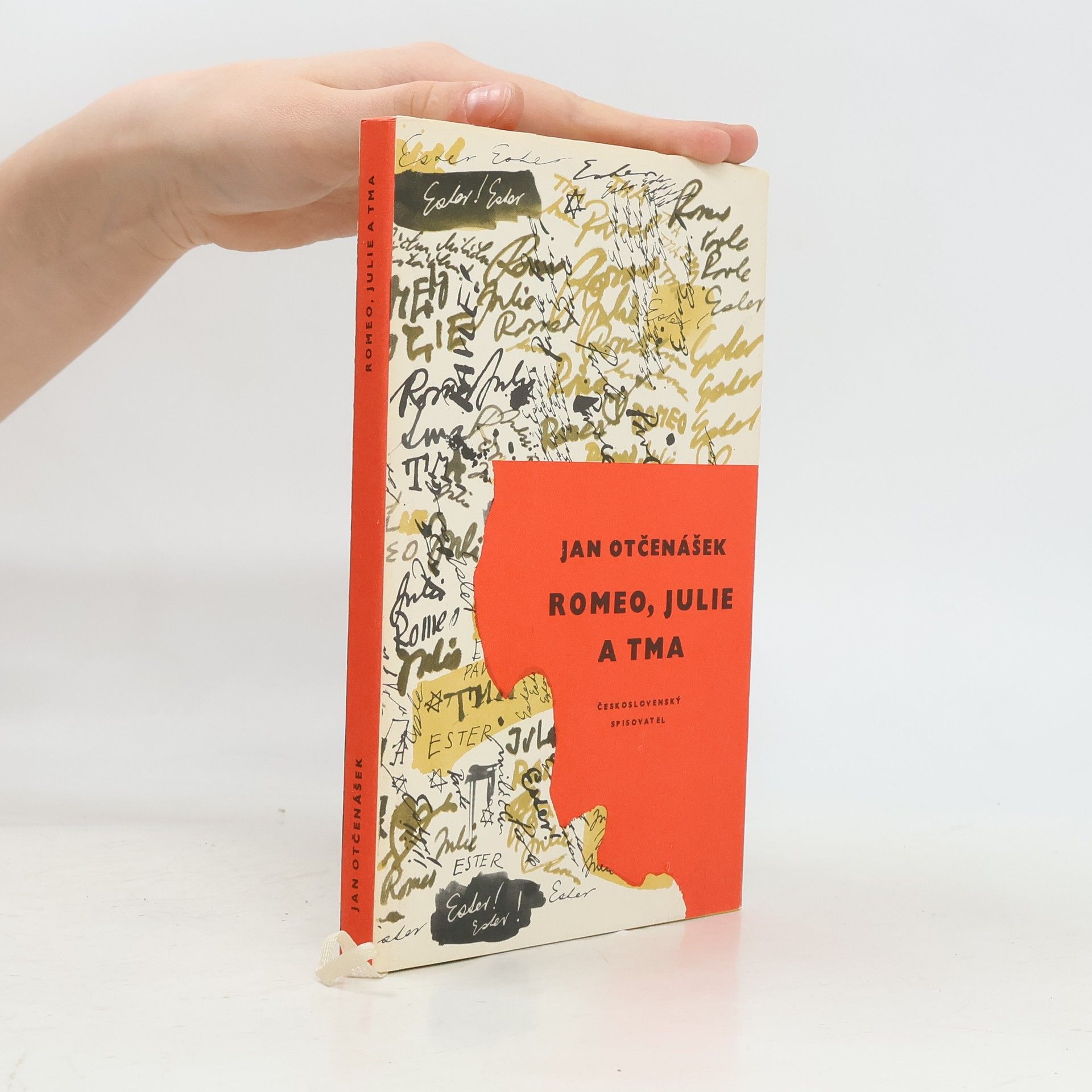 Karel Teissig Romeo, Julie a tma