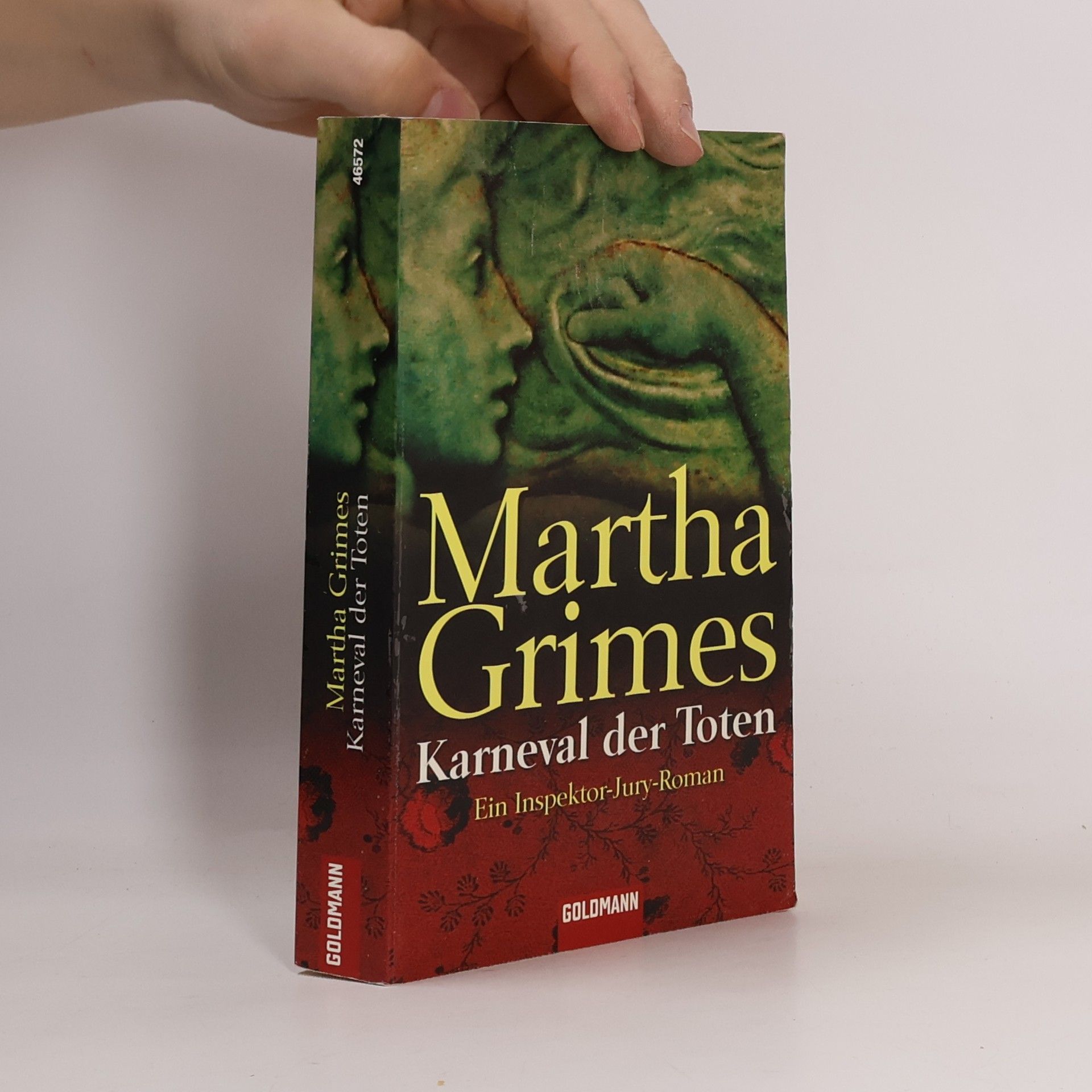 Martha Grimes Karneval der Toten