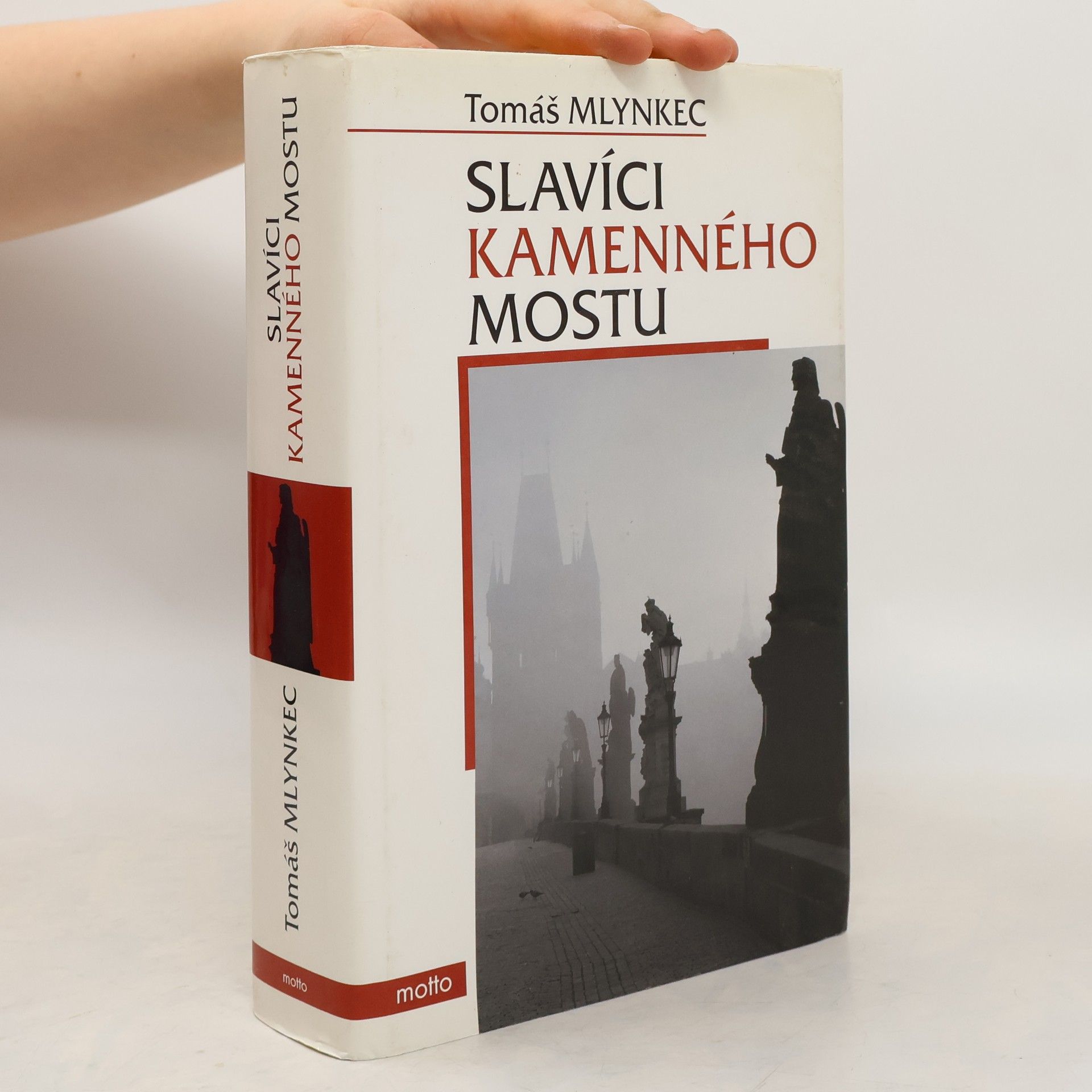 Slavíci kamenného mostu