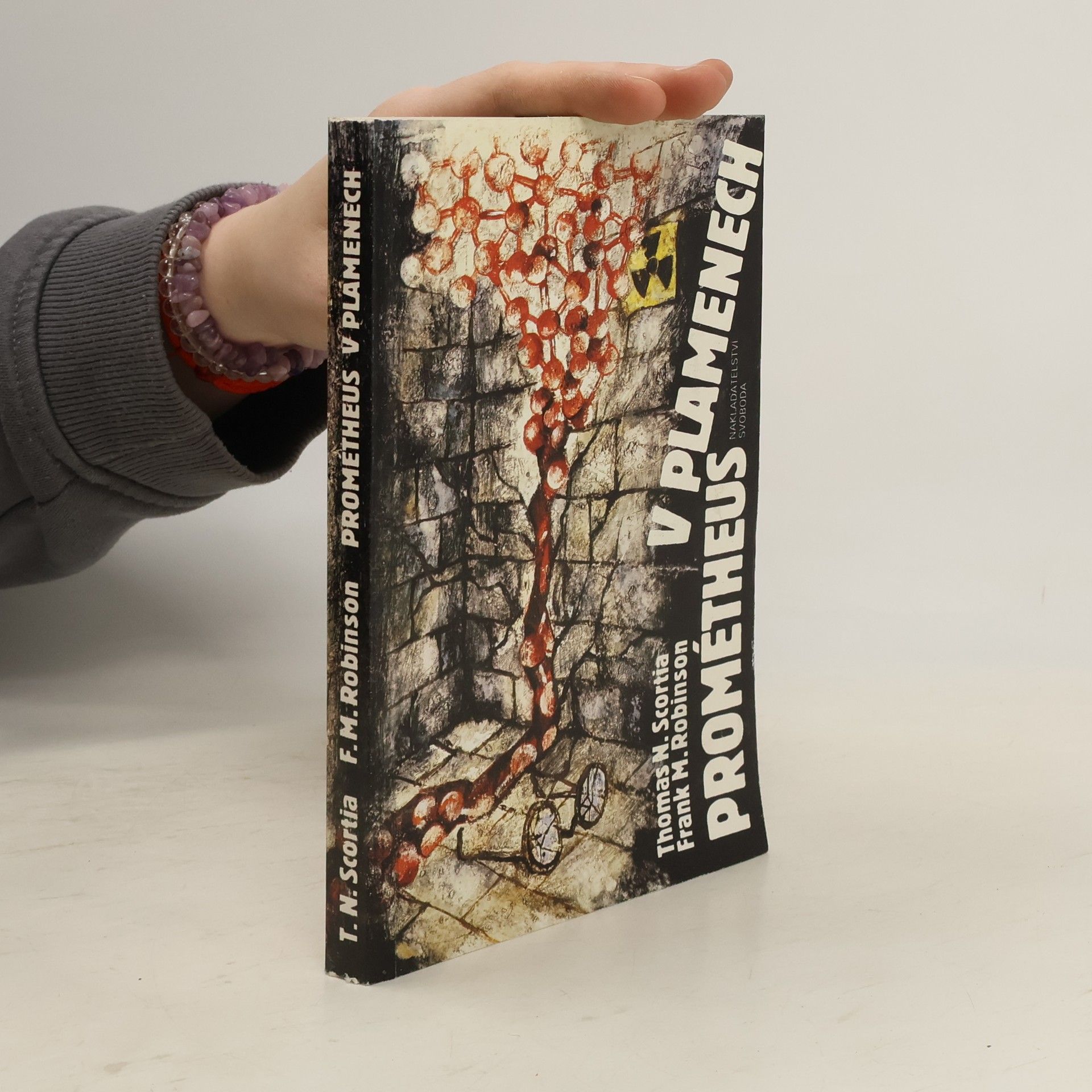 Prométheus v plamenech