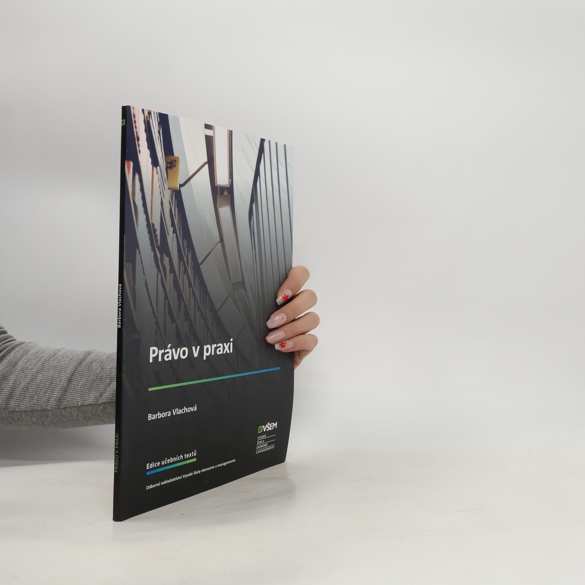 Barbora Vlachová Právo v praxi