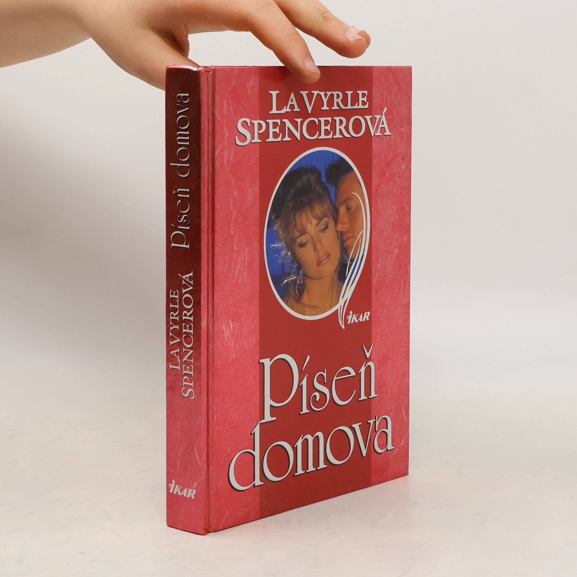 La Vyrle Spencerová Píseň domova