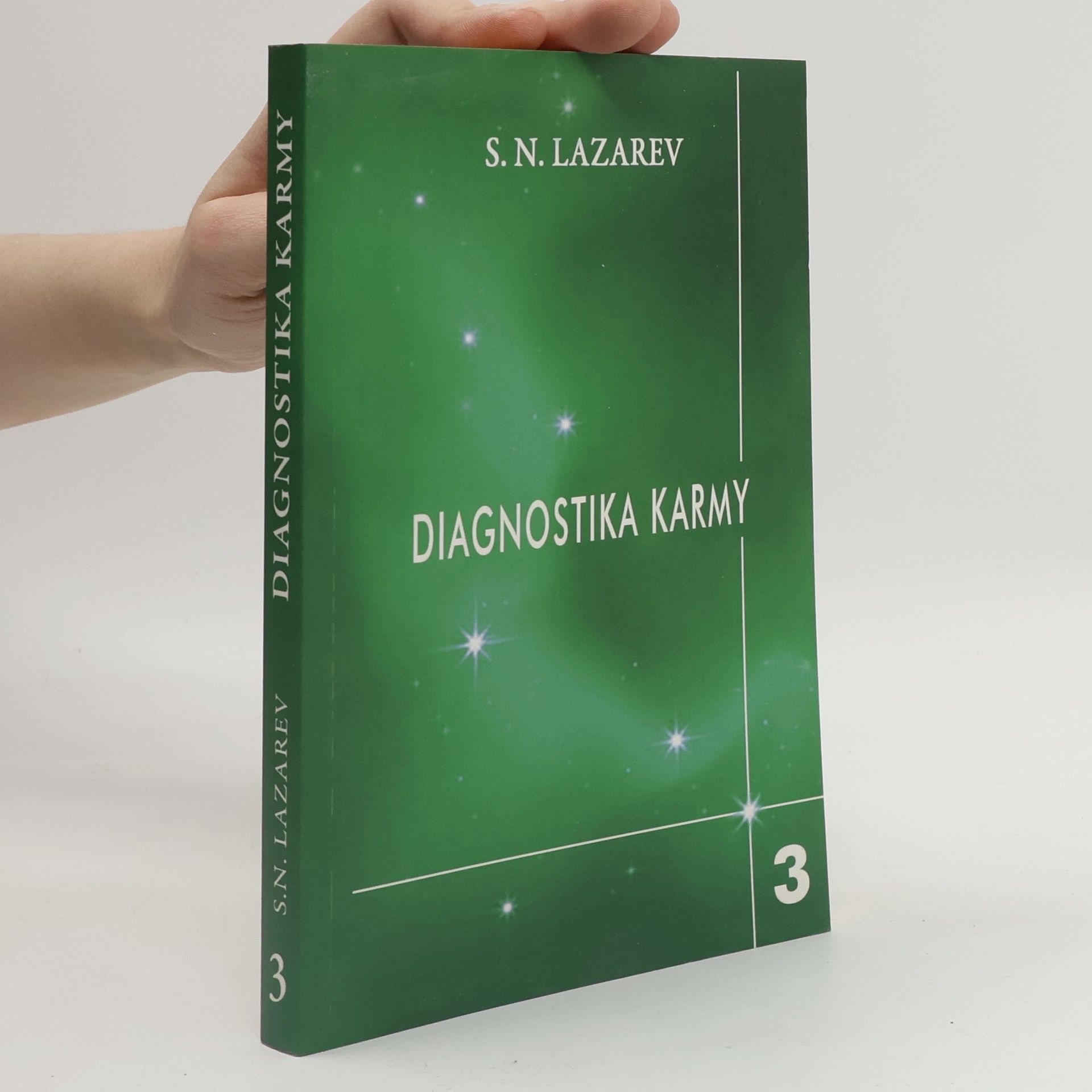 Diagnostika karmy 3