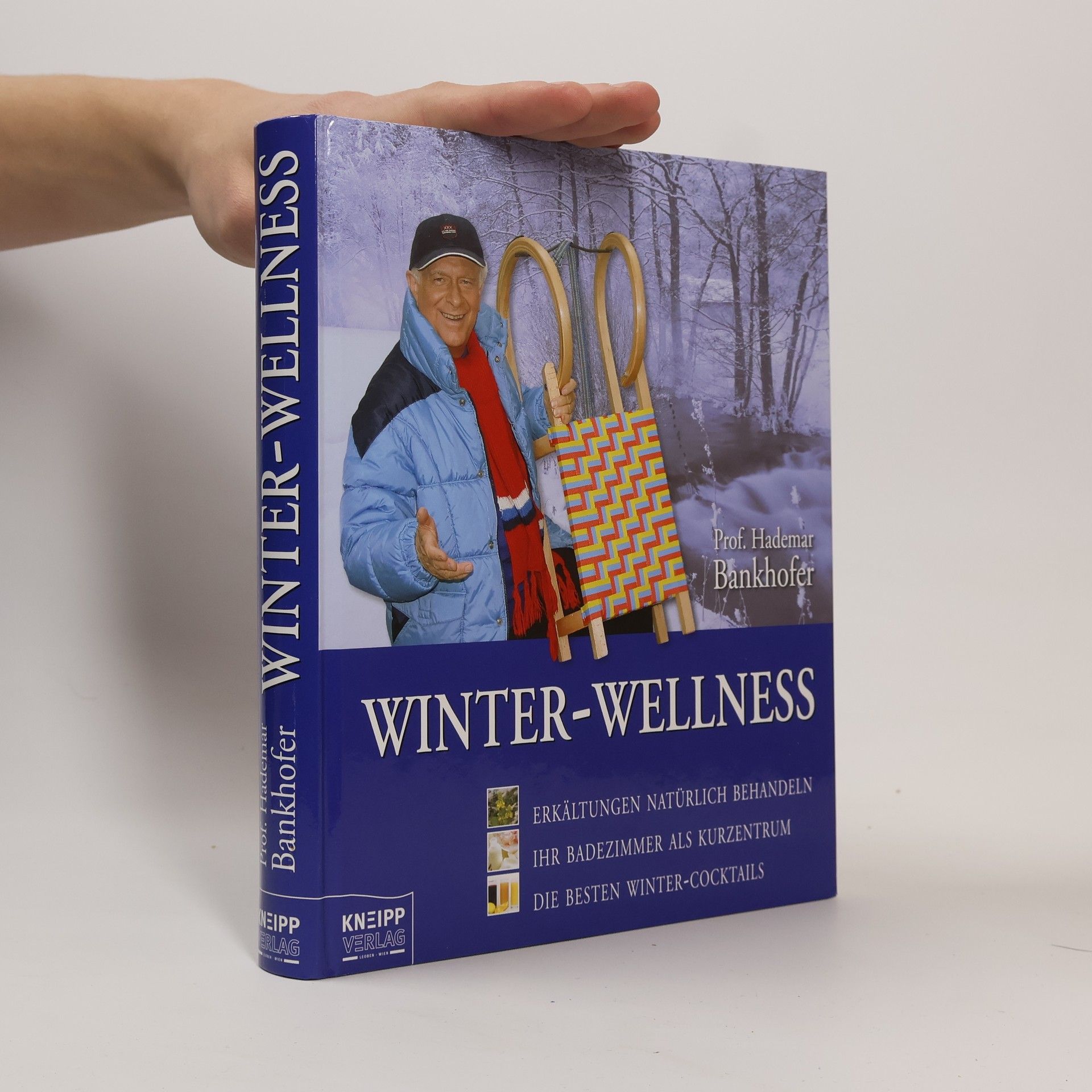 Hademar Bankhofer Winter-Wellness