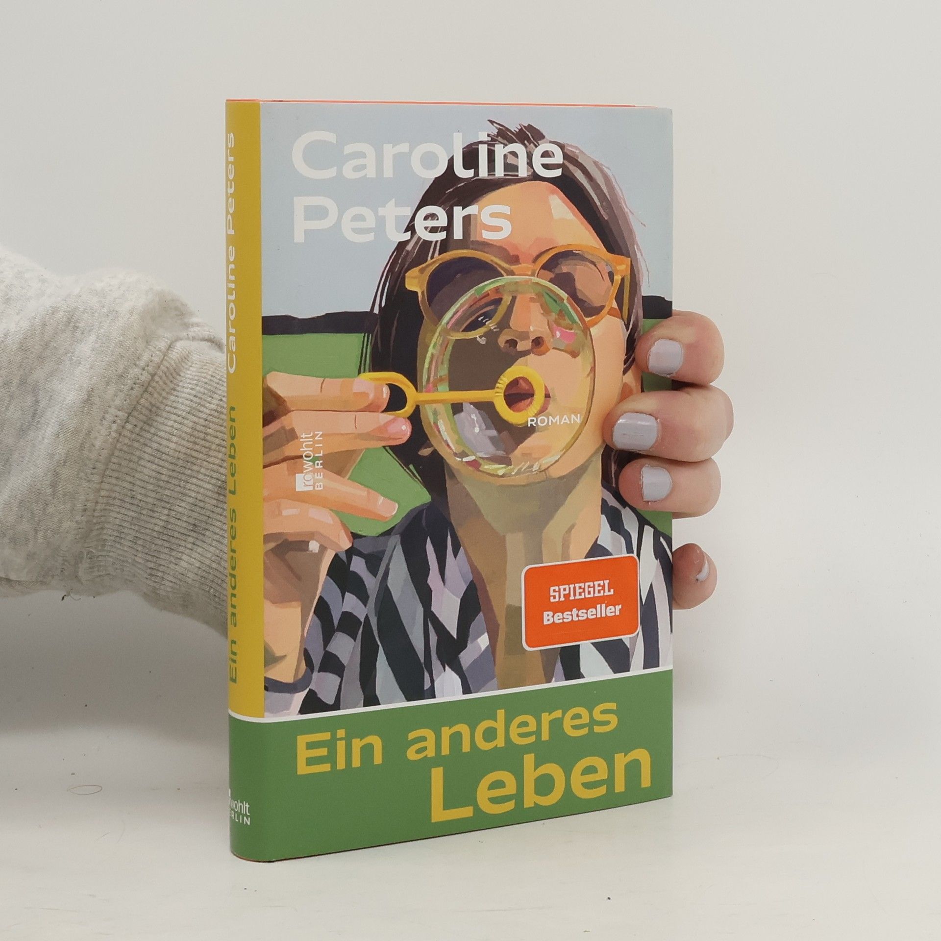 Caroline Peters Ein anderes Leben