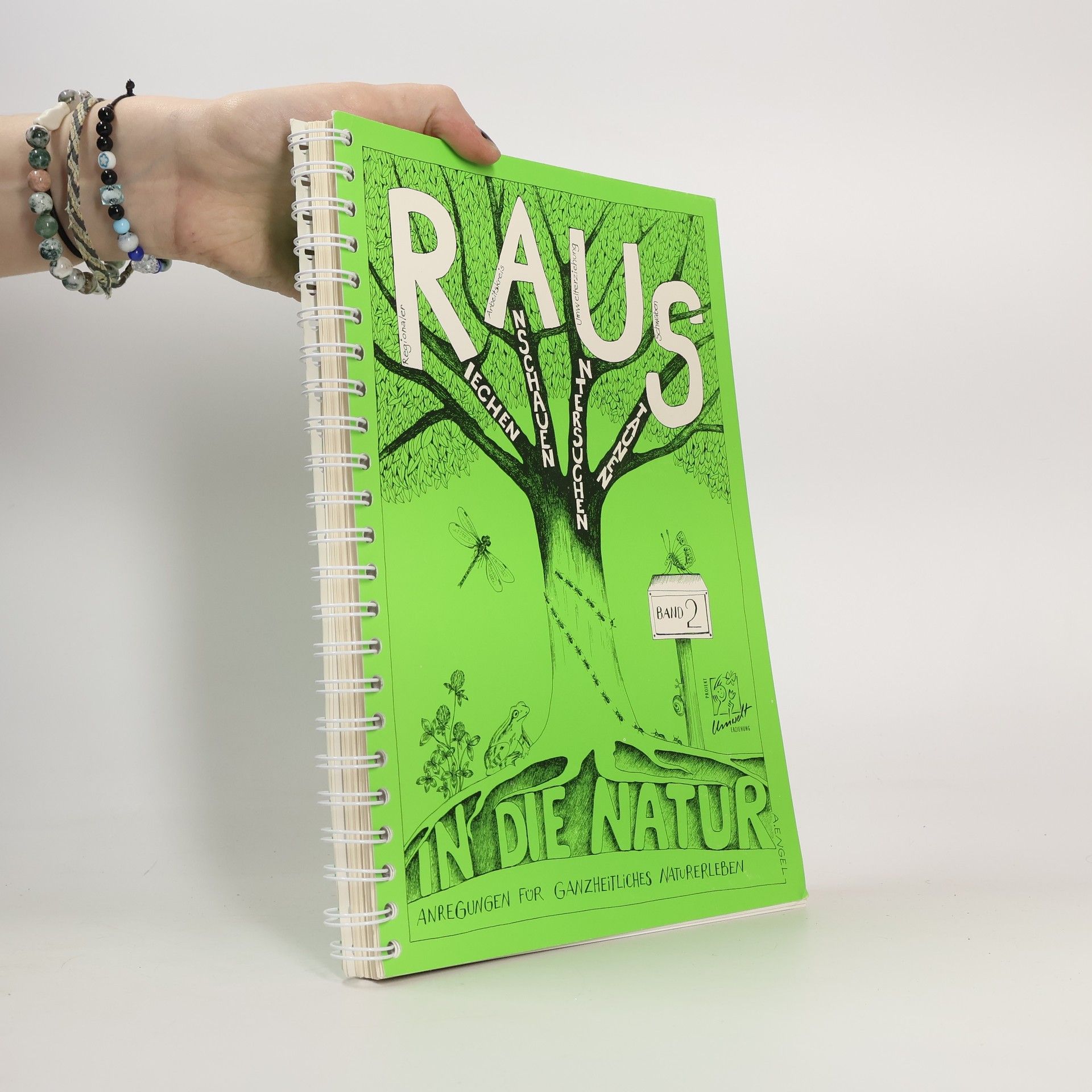 Autorenkollektiv Raus in die Natur 2