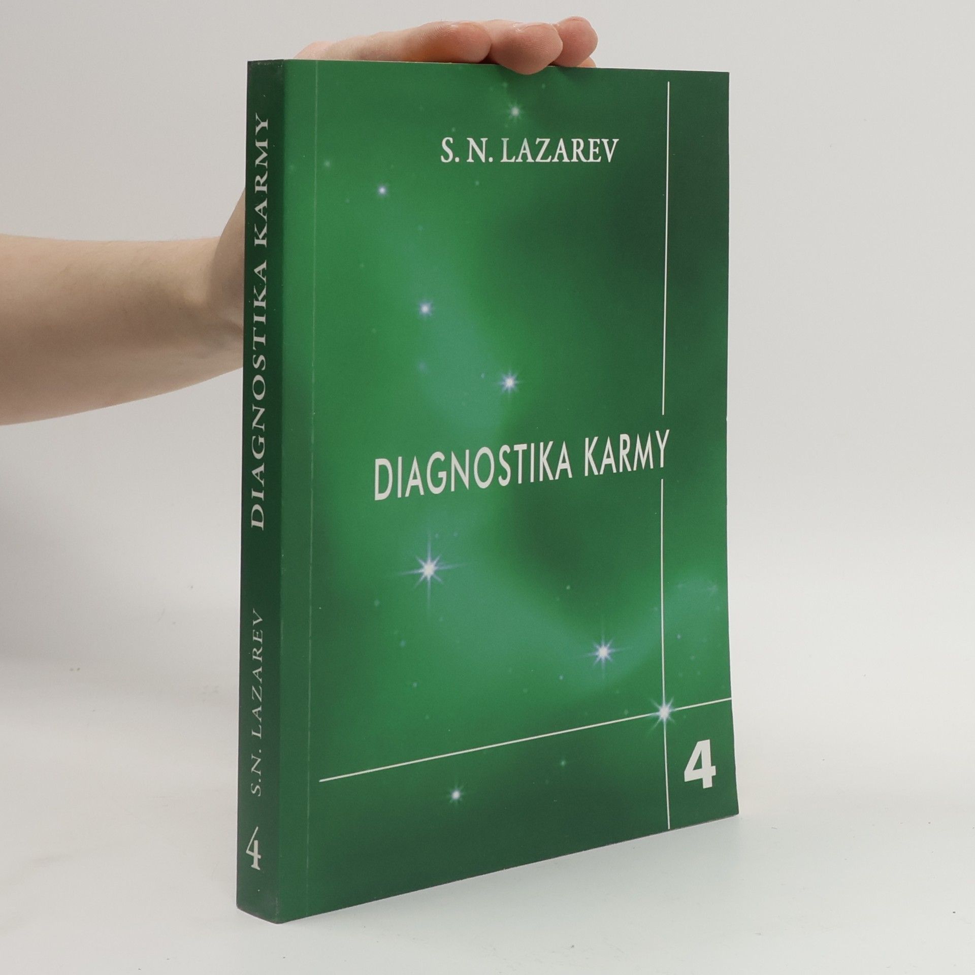 Sergey Nikolayevich Lazarev Diagnostika karmy 4