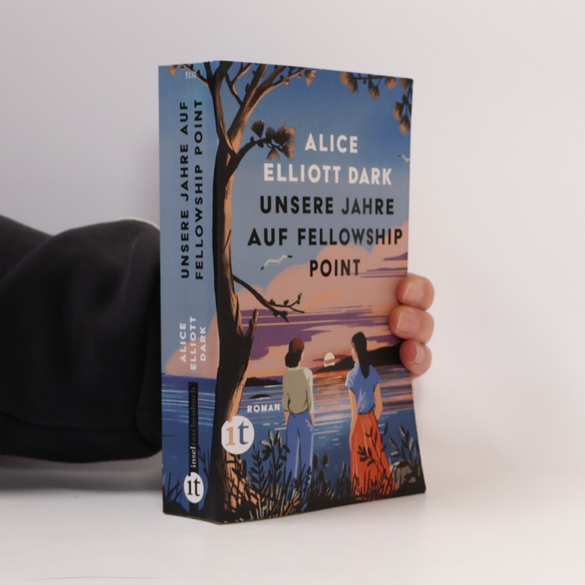 Alice Elliott Dark Unsere Jahre auf Fellowship Point