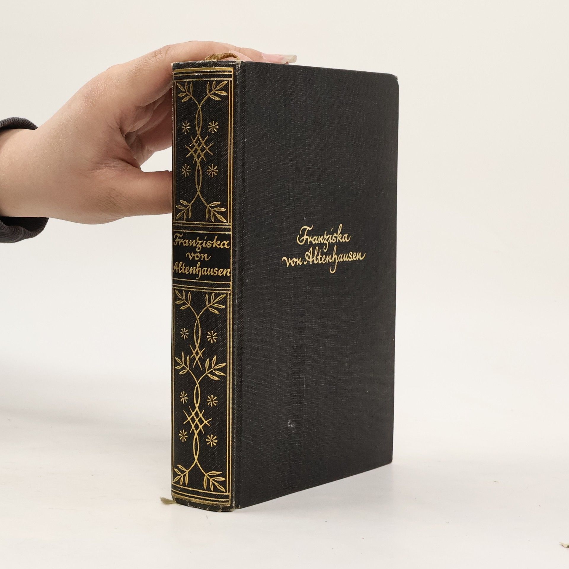 Johannes Werner Franziska von Altenhausen