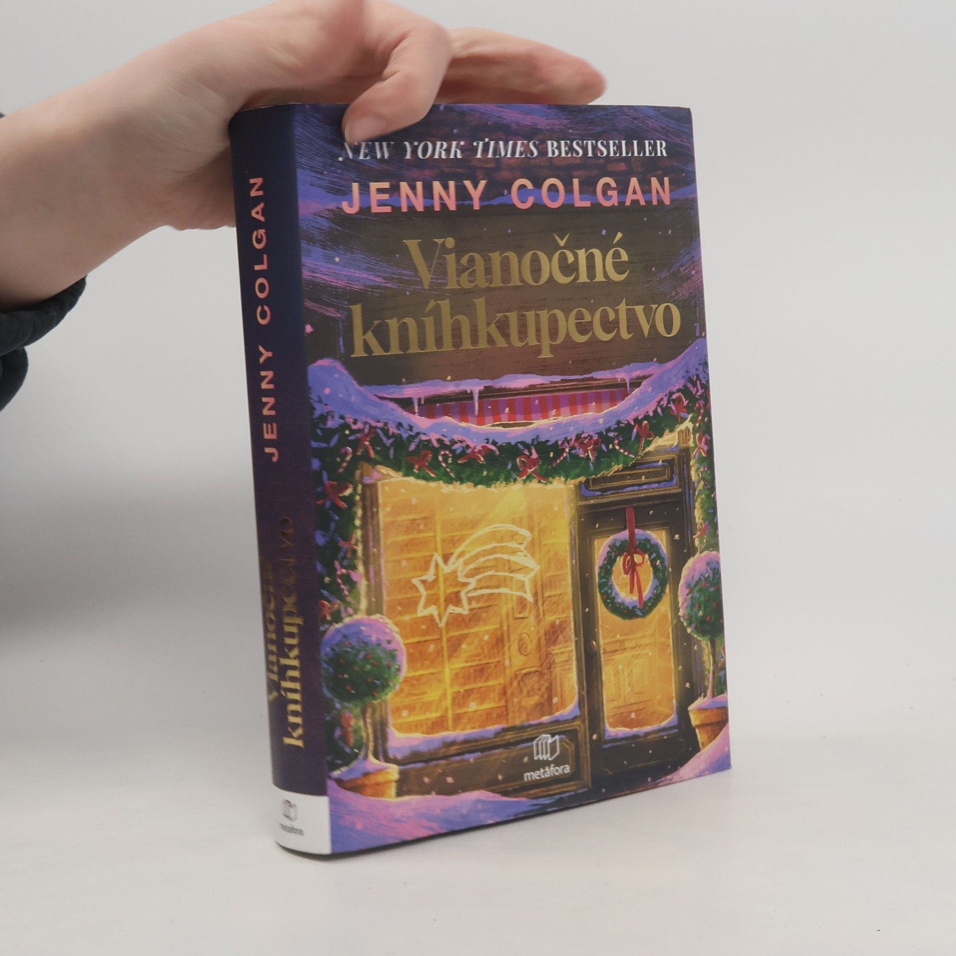 Jenny Colgan Vianočné kníhkupectvo