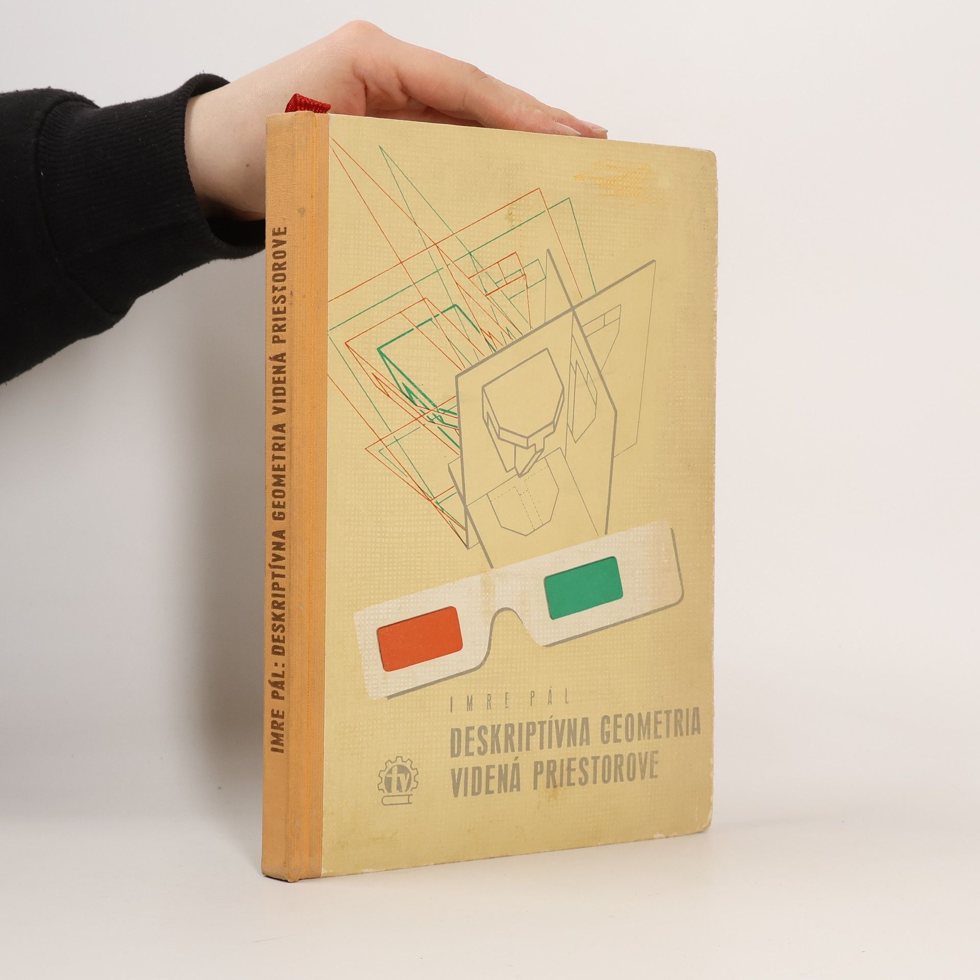 Imre Pál Deskriptívna geometria videná priestorove